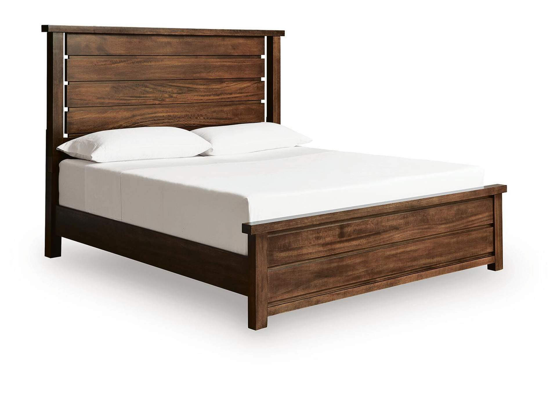 Kristiland King Panel Bed image 1