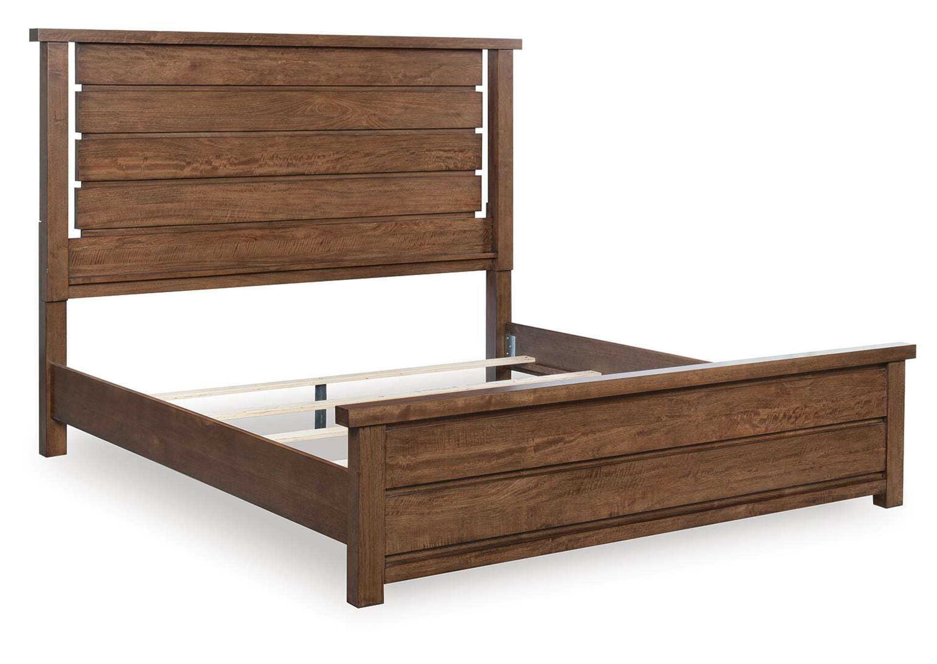 Kristiland King Panel Bed