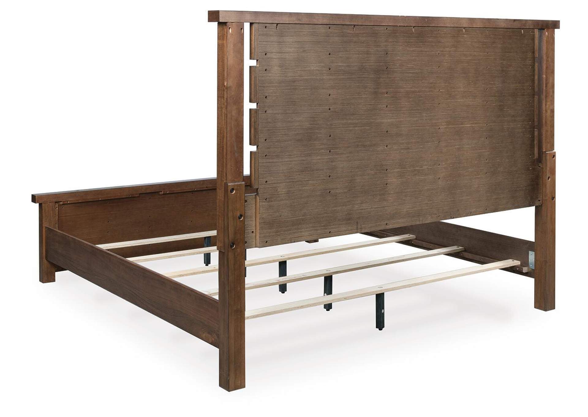 Kristiland King Panel Bed image 8