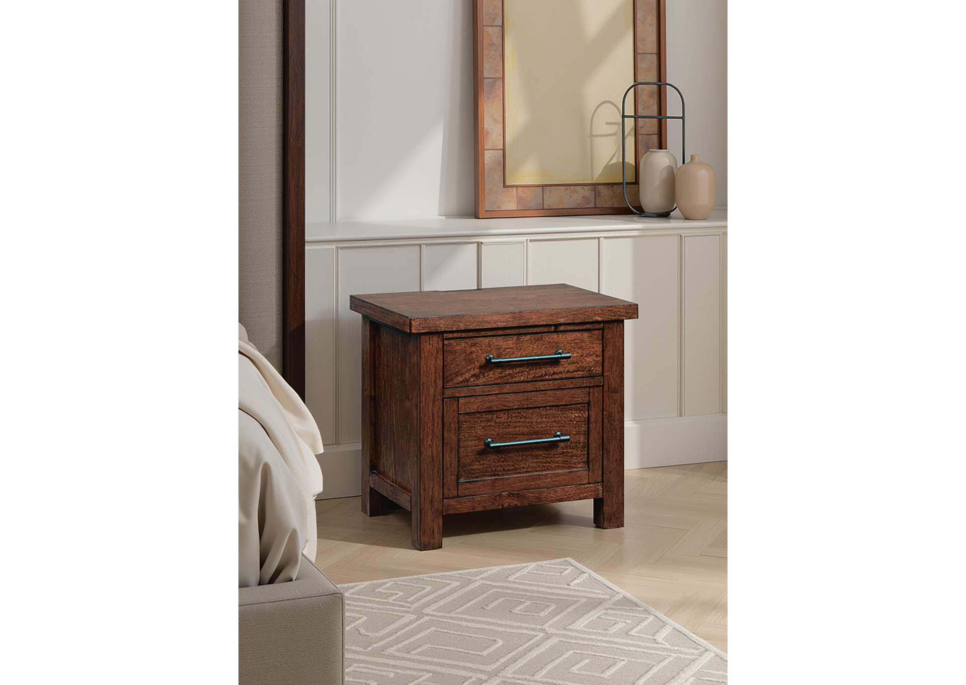 Kristiland Nightstand image 3