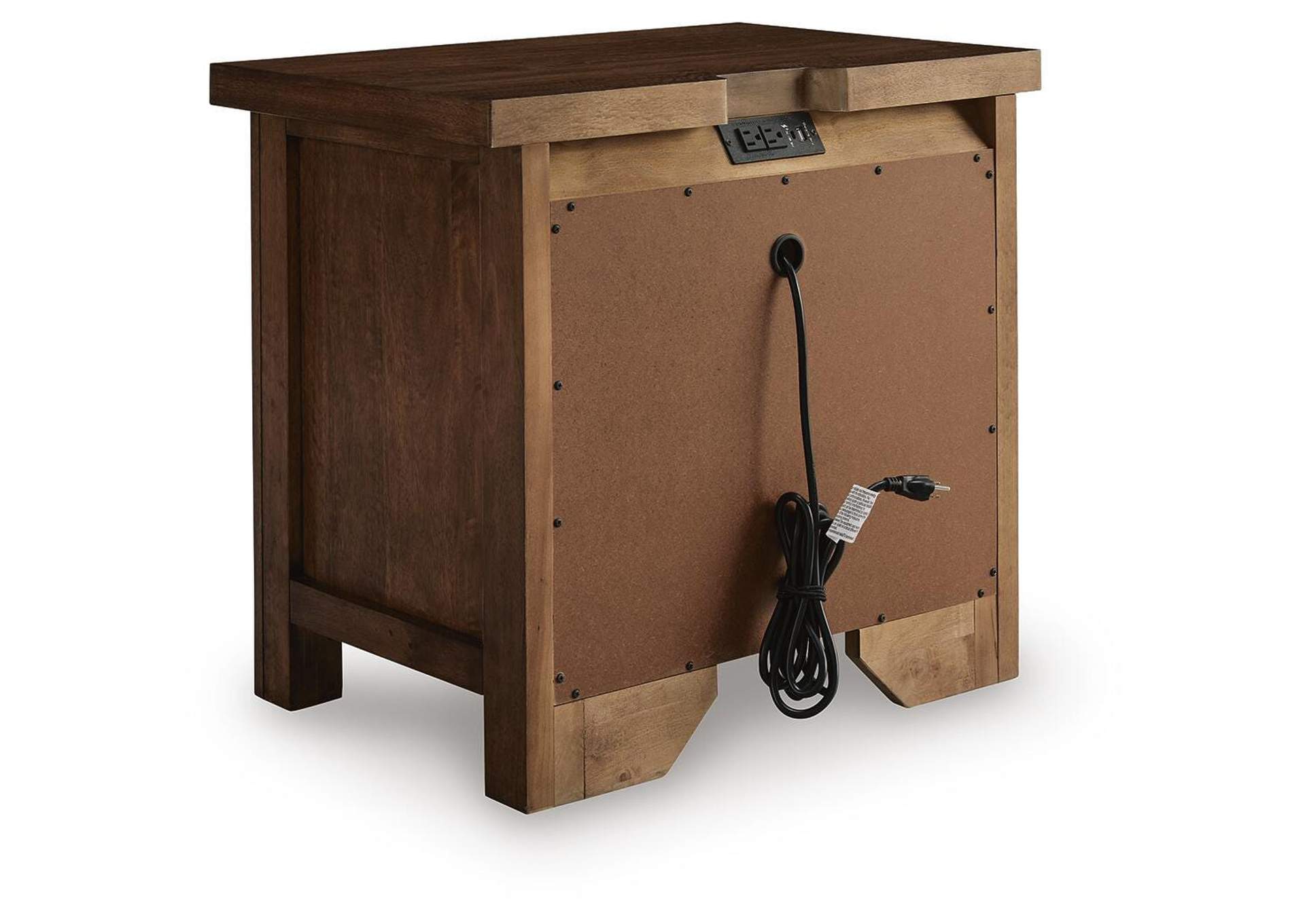 Kristiland Nightstand image 4