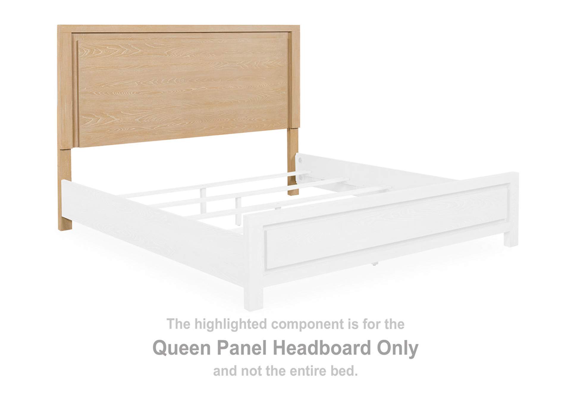 Whittgate Queen Panel Bed image 8