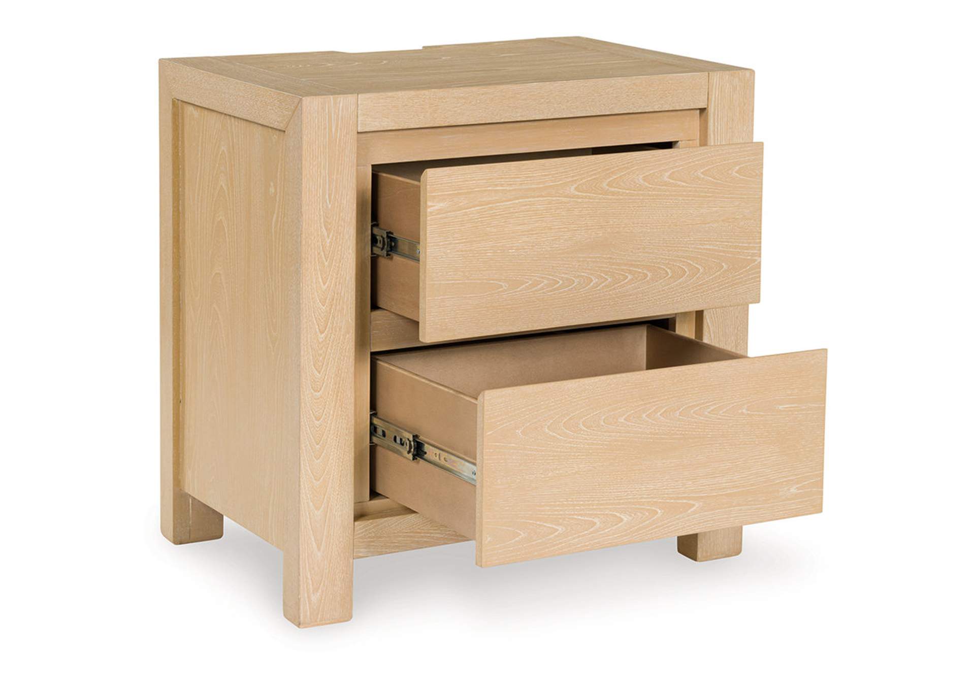 Whittgate Queen Panel Bed with Dresser and Nightstand image 11
