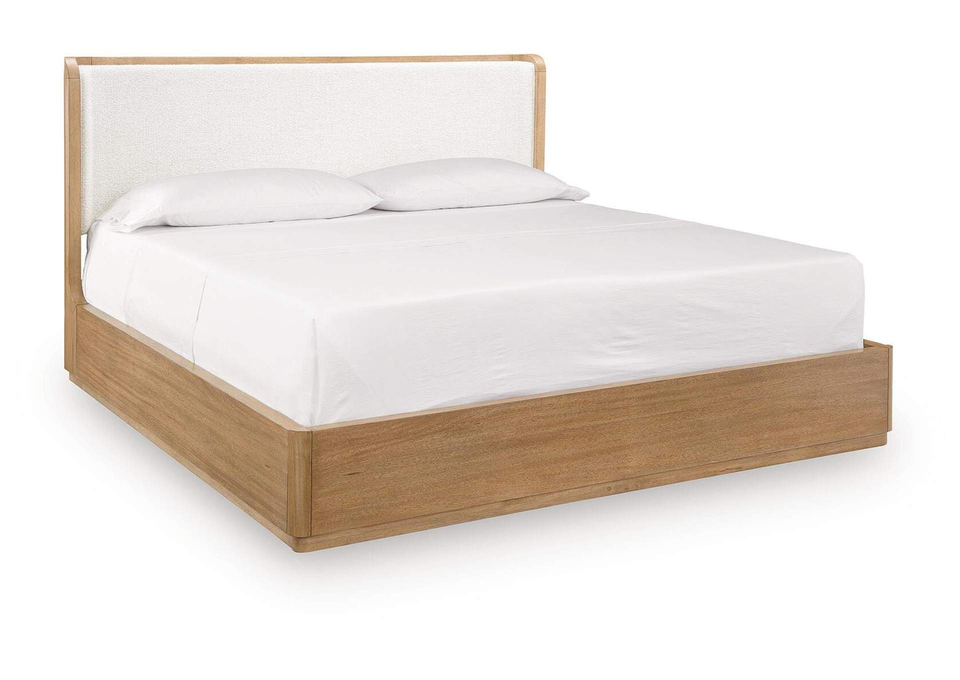 Pamaria King Upholstered Bed image 1
