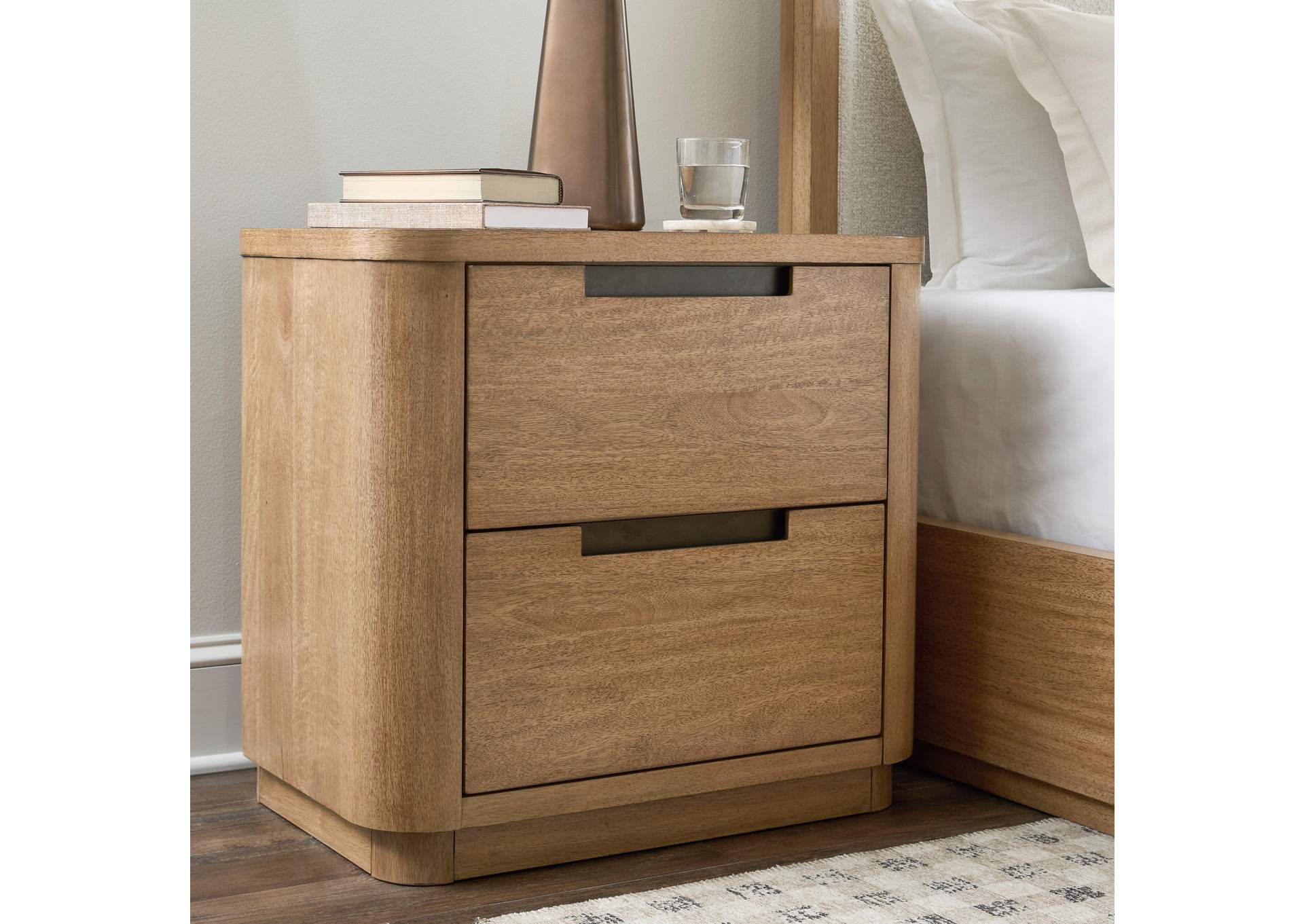 Pamaria Nightstand image 10