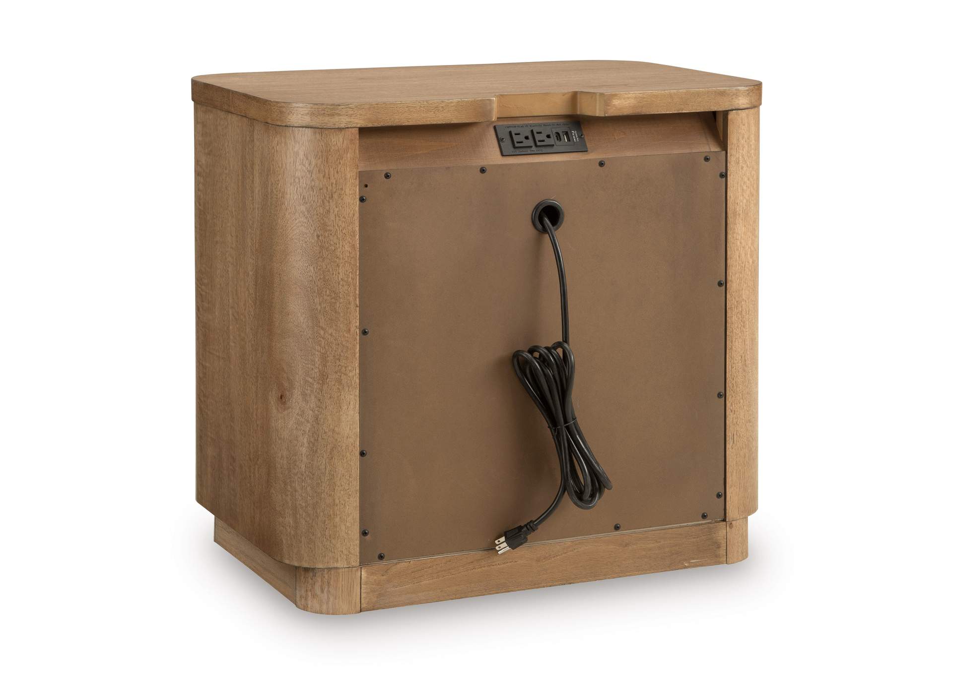 Cladian Nightstand image 5