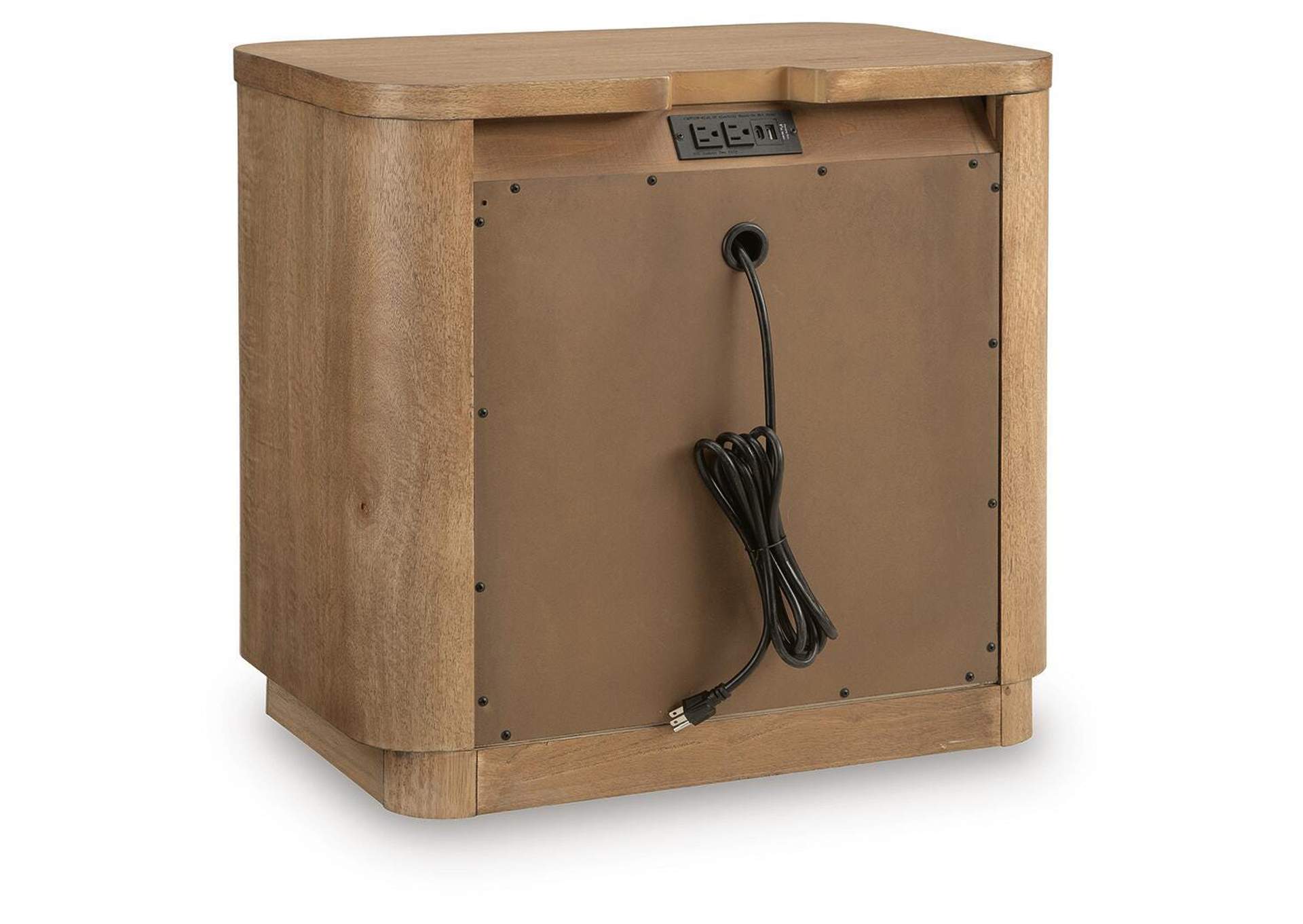 Pamaria Nightstand image 5