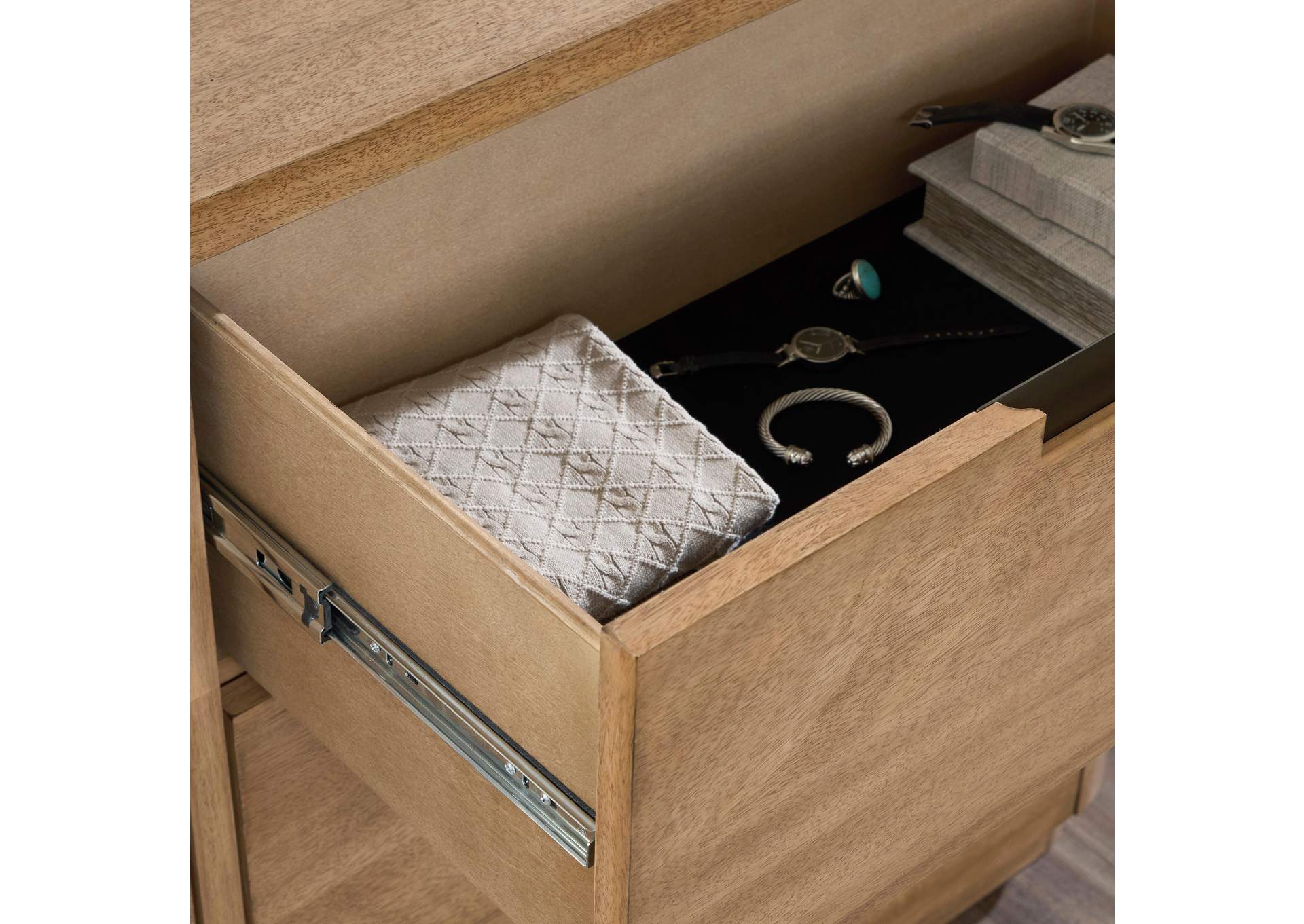 Cladian Nightstand image 7
