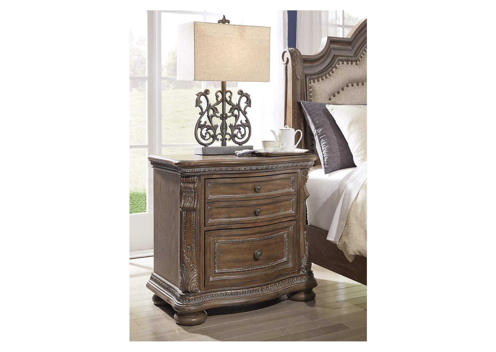 Charmond Nightstand image 3