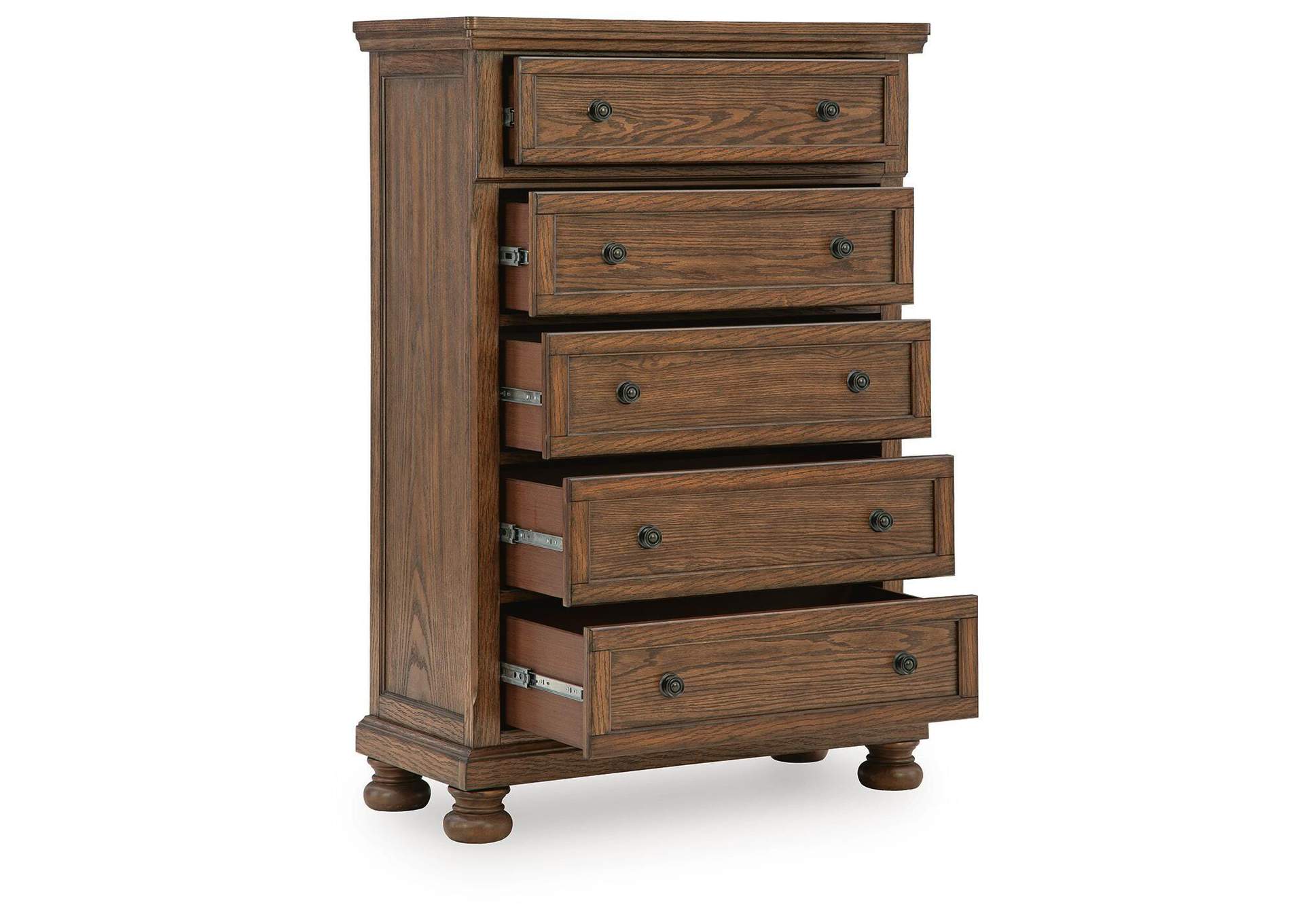 Zackaryn Chest of Drawers image 3