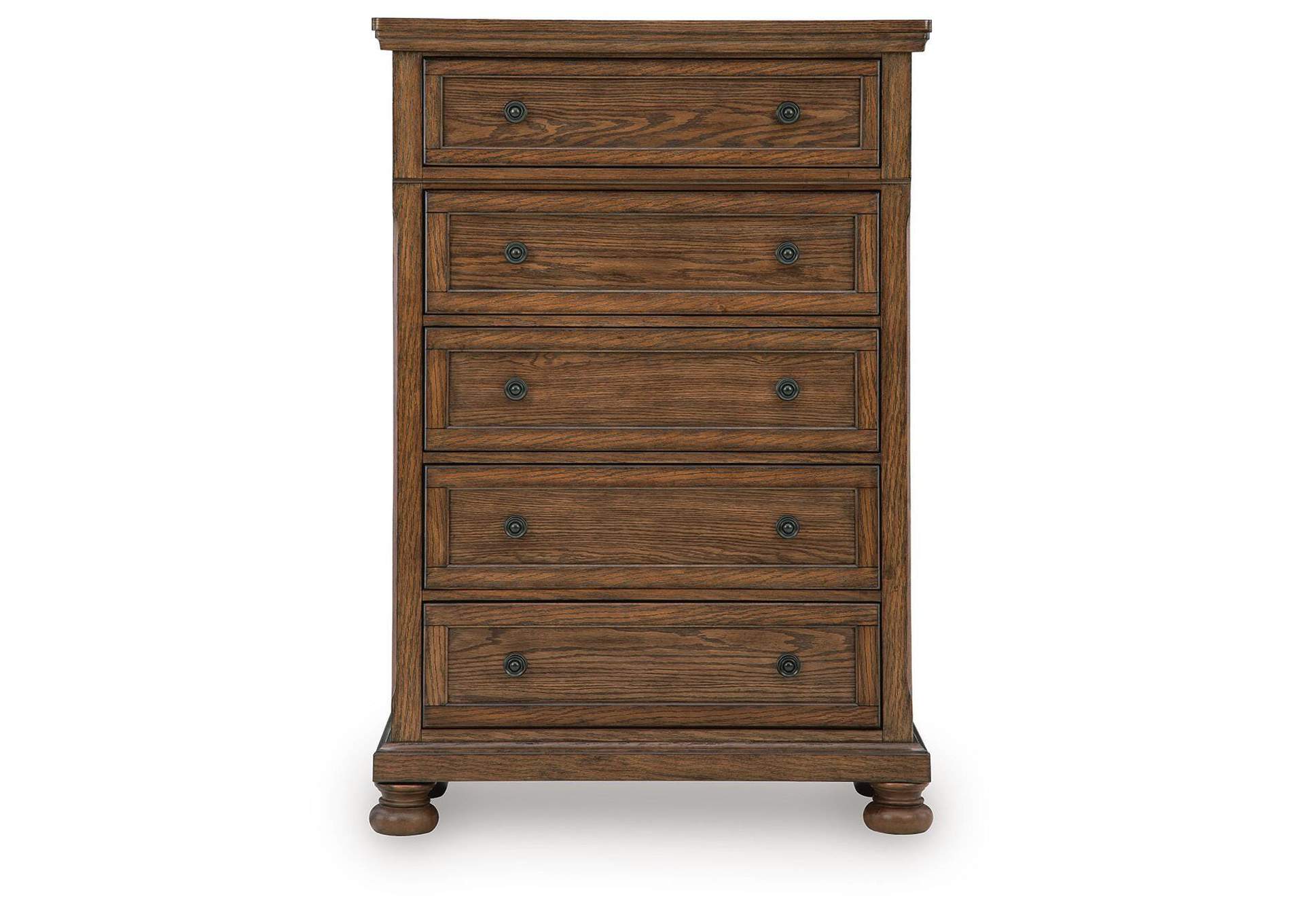 Zackaryn Chest of Drawers image 4