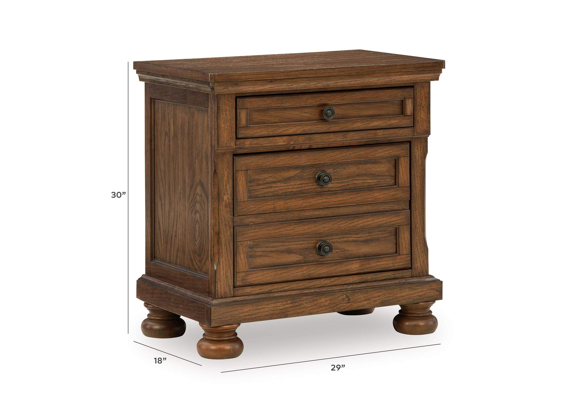 Havenstein Nightstand image 7