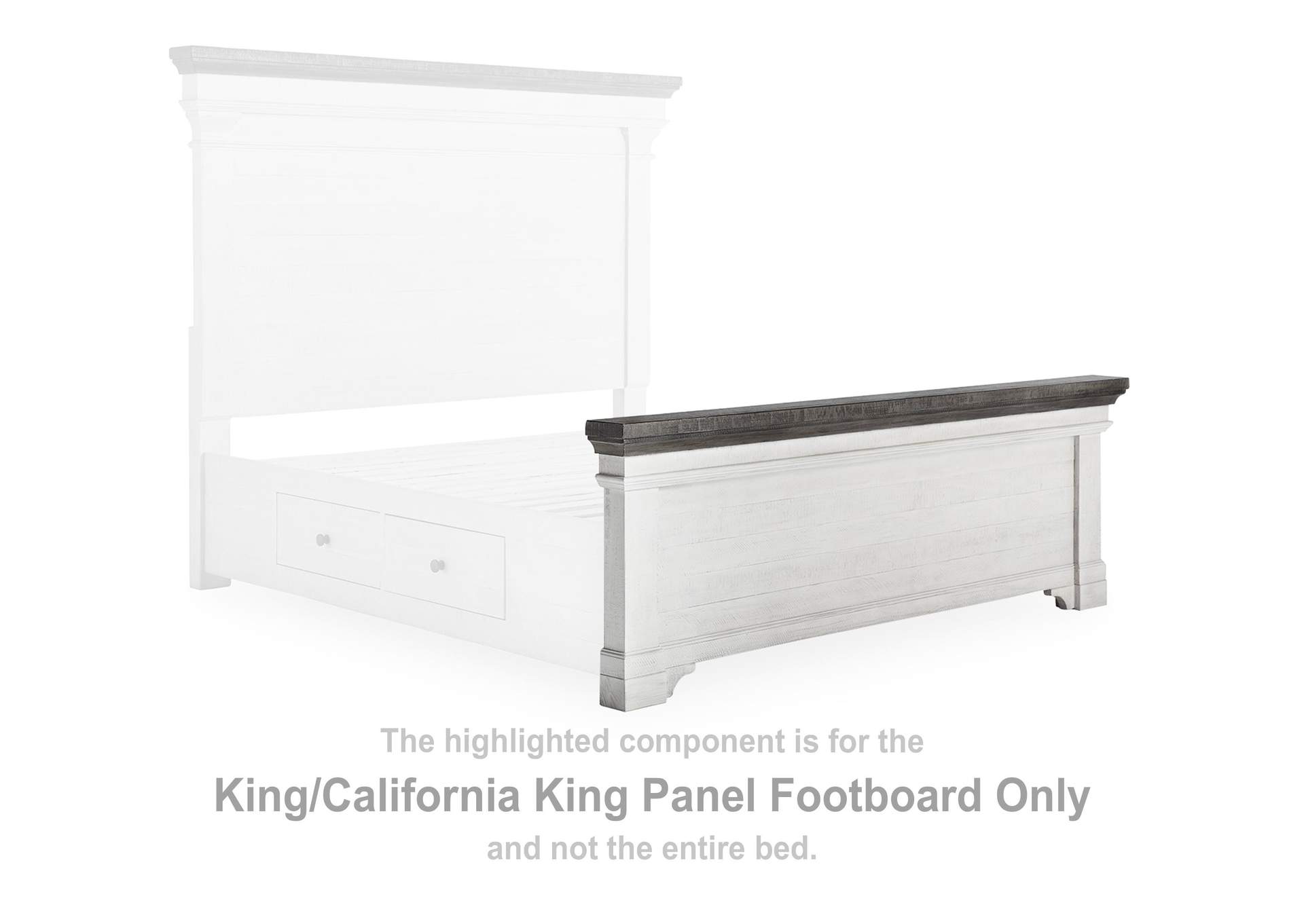 Havalance California King Panel Storage Bed image 11