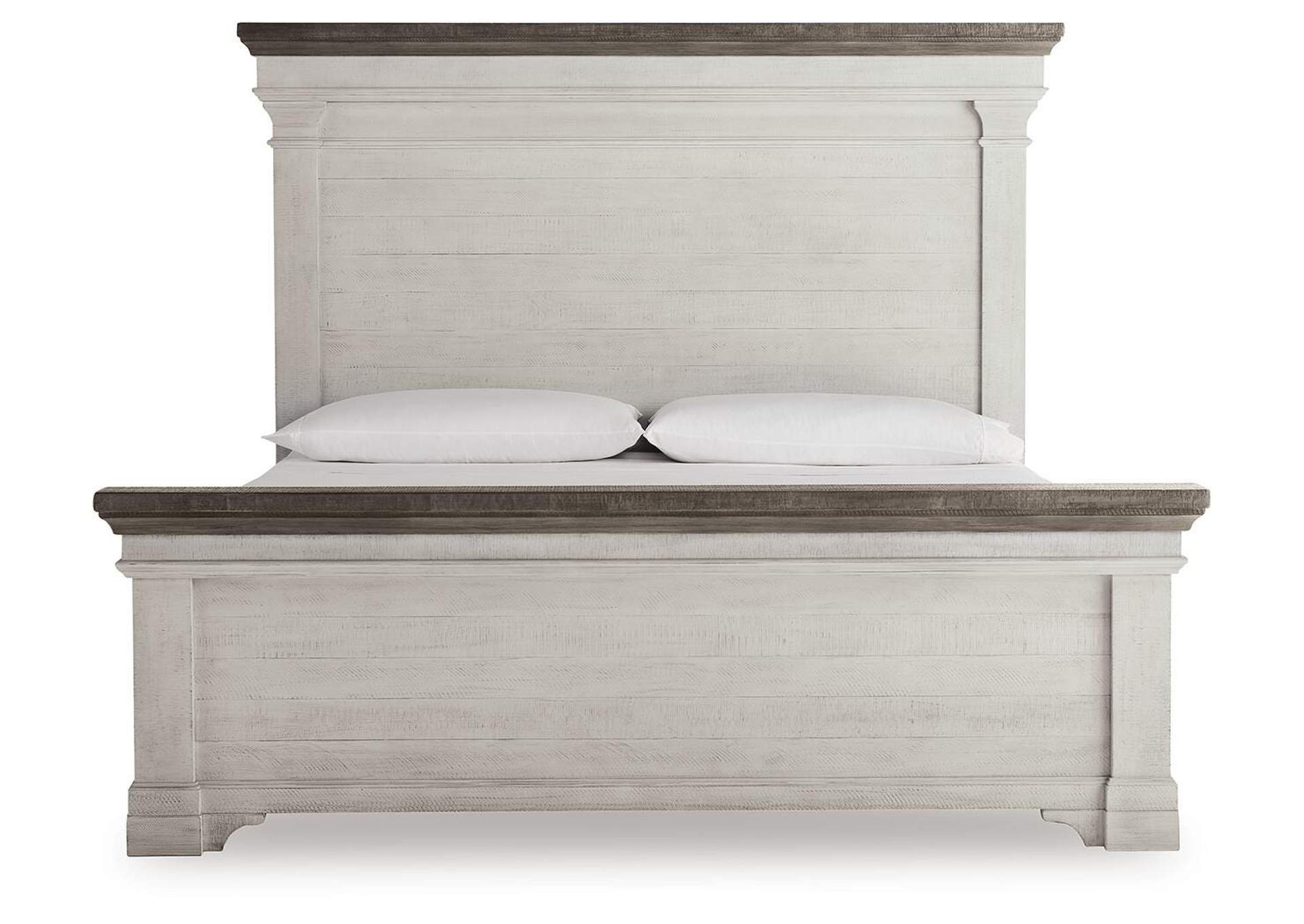 Havalance King Panel Storage Bed, Dresser and Mirror image 6