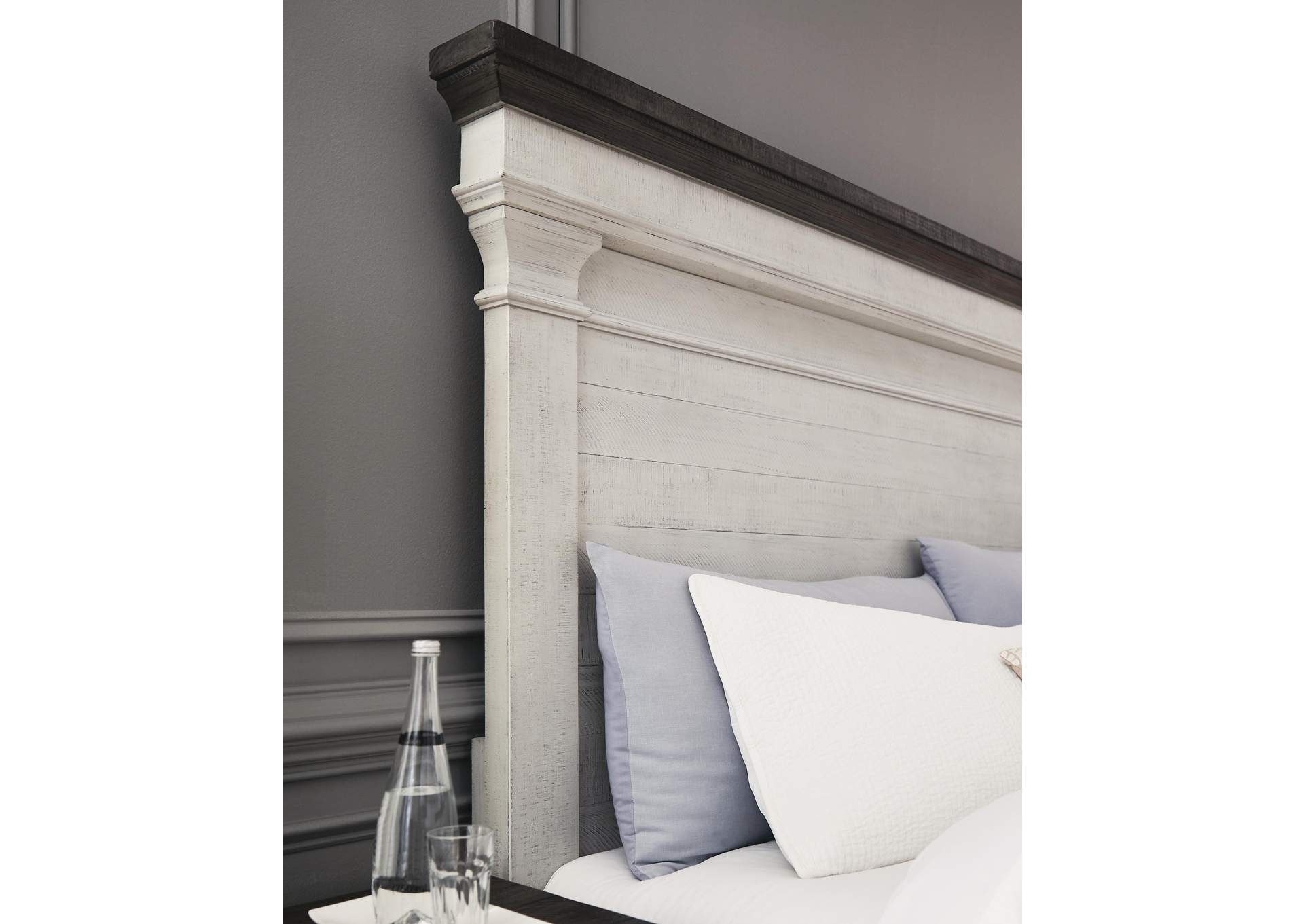 Havalance California King Panel Storage Bed image 7