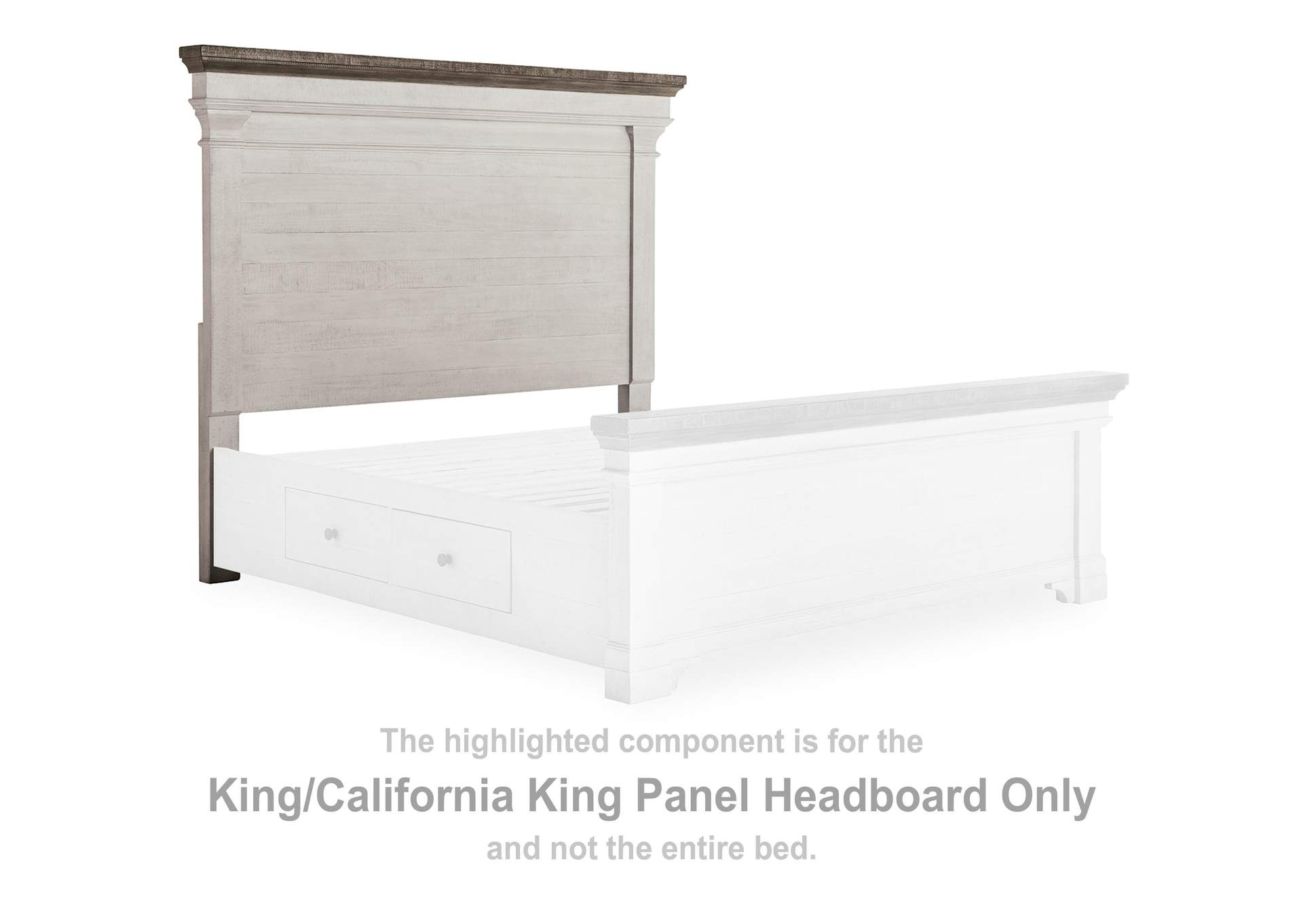 Havalance California King Panel Storage Bed image 12