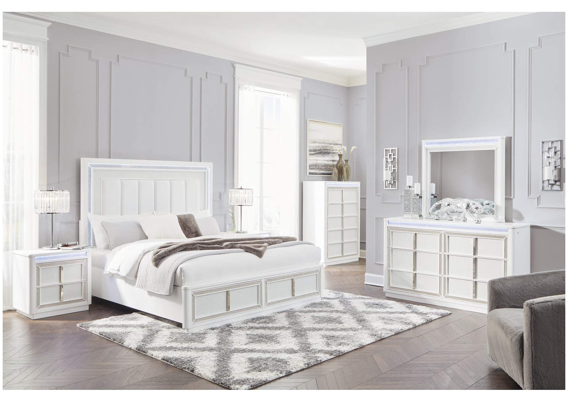 Chalanna Nightstand image 7