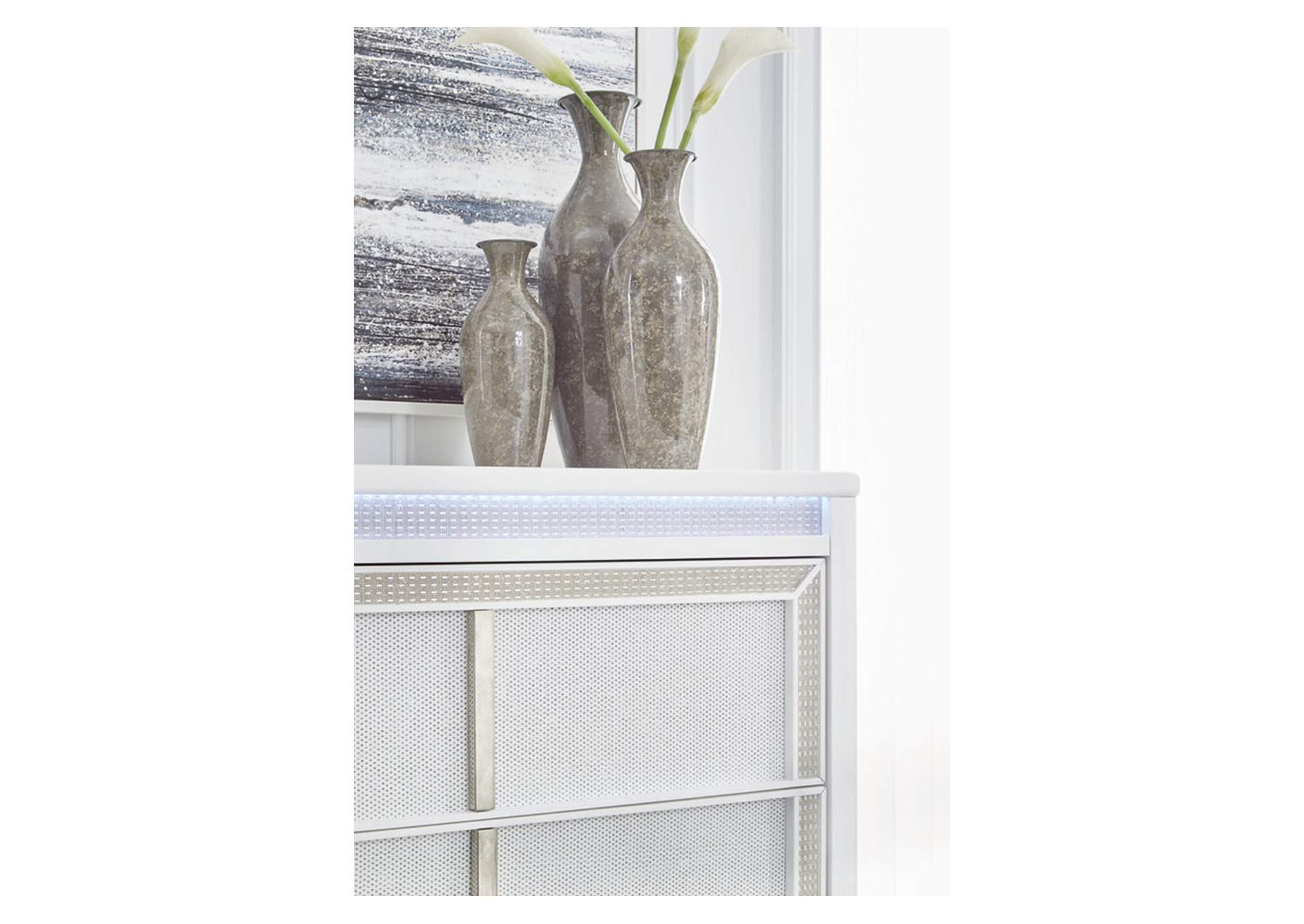 Chalanna Chest of Drawers