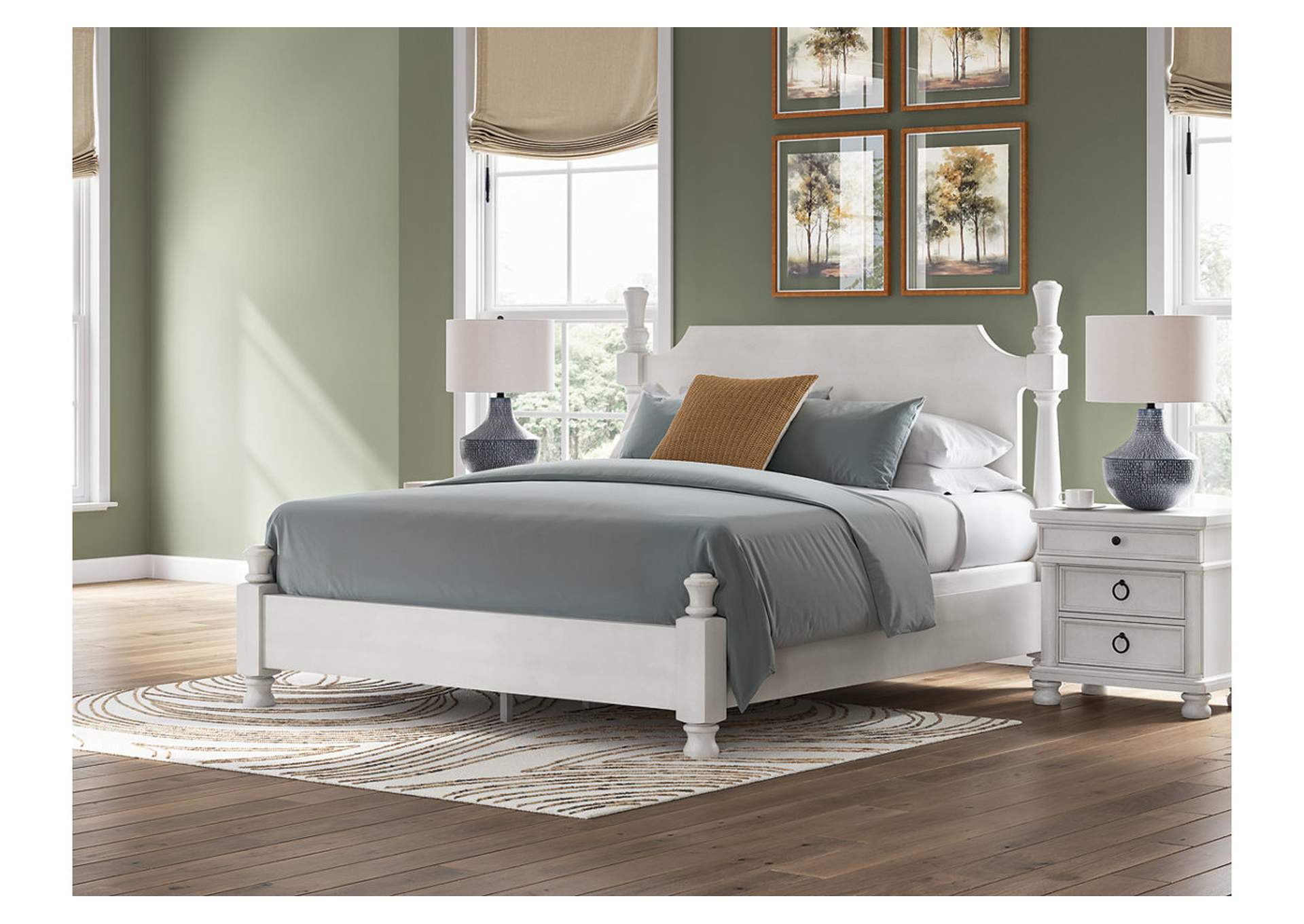 Rowlenstown Nightstand image 11