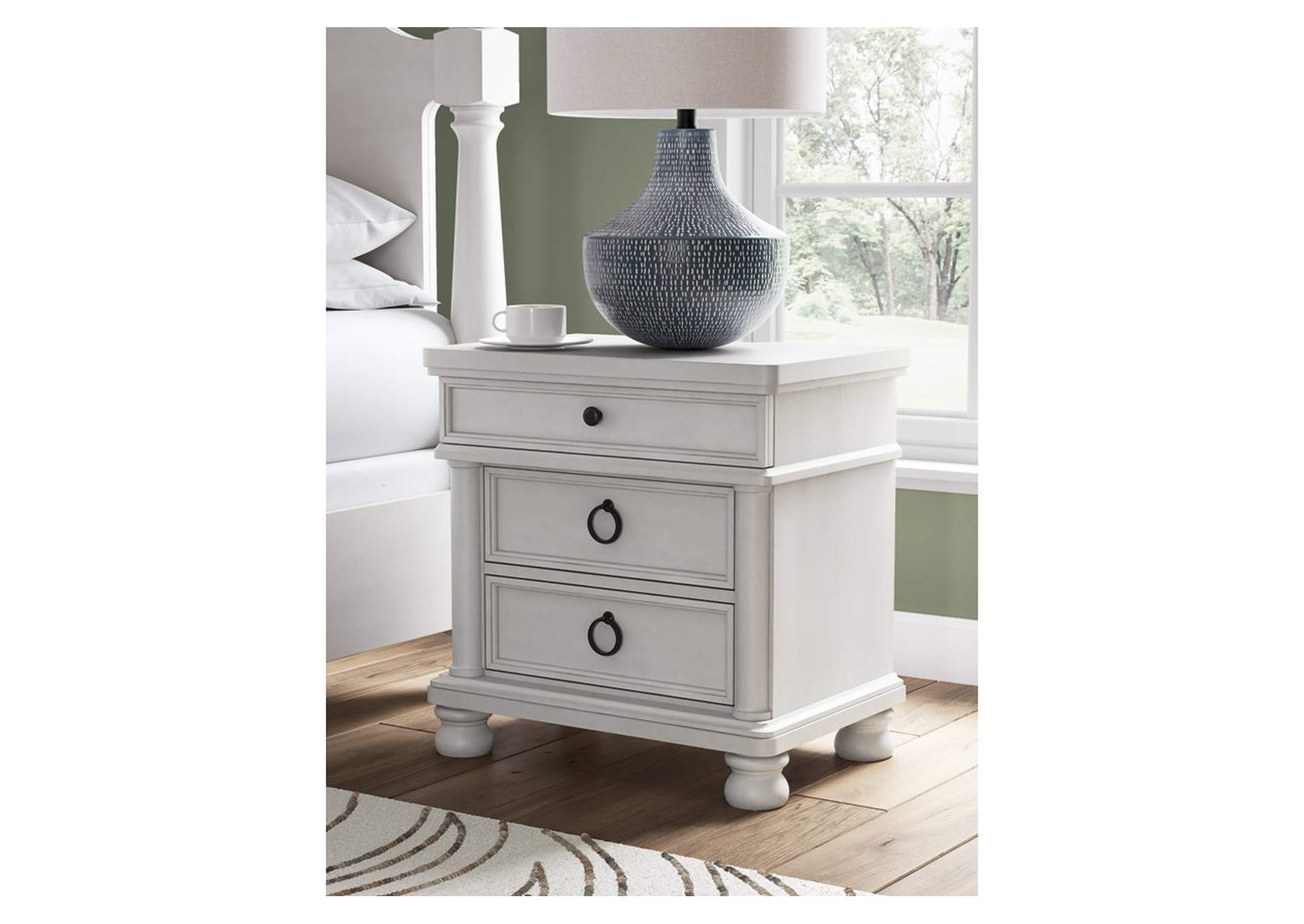 Rowlenstown Nightstand image 2