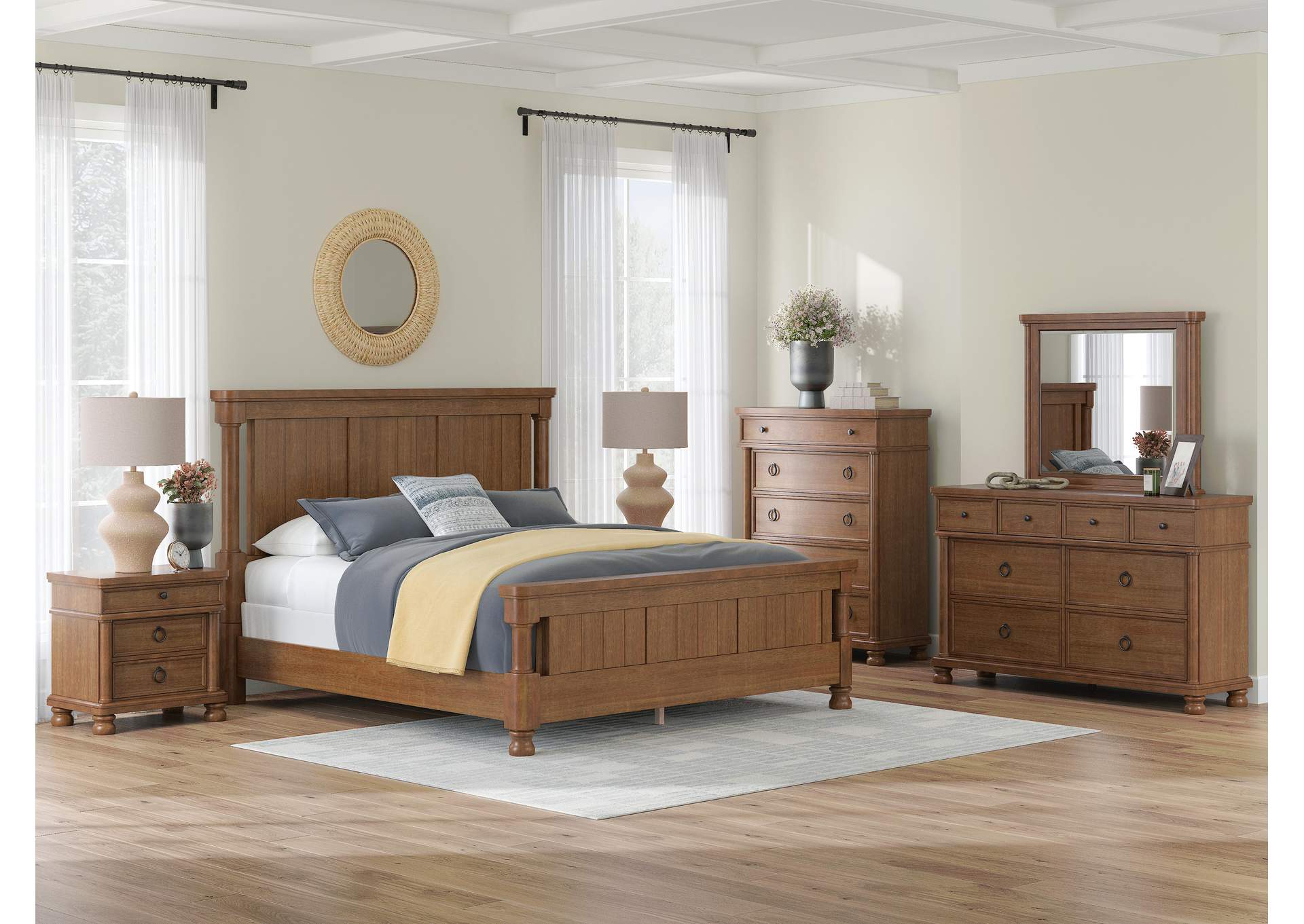 Rowlenstown Nightstand image 12