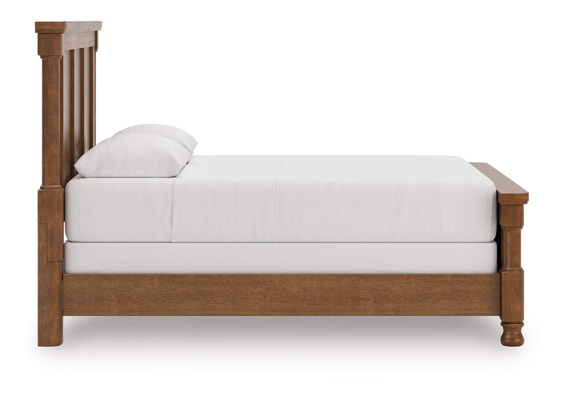 Rowlenstown Queen Poster Bed image 6