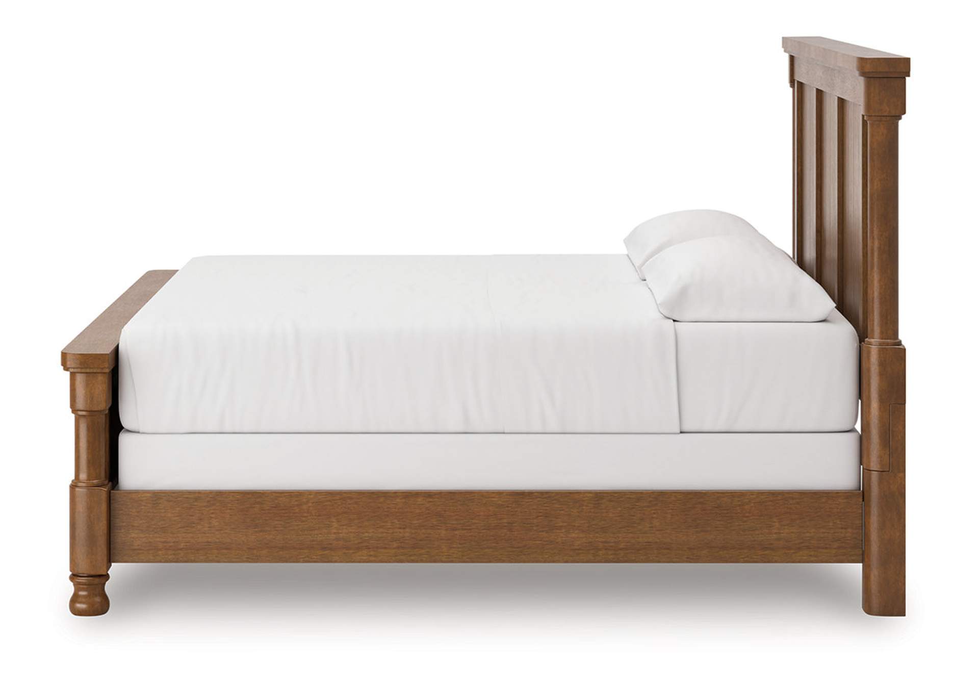 Rowlenstown California King Poster Bed image 10