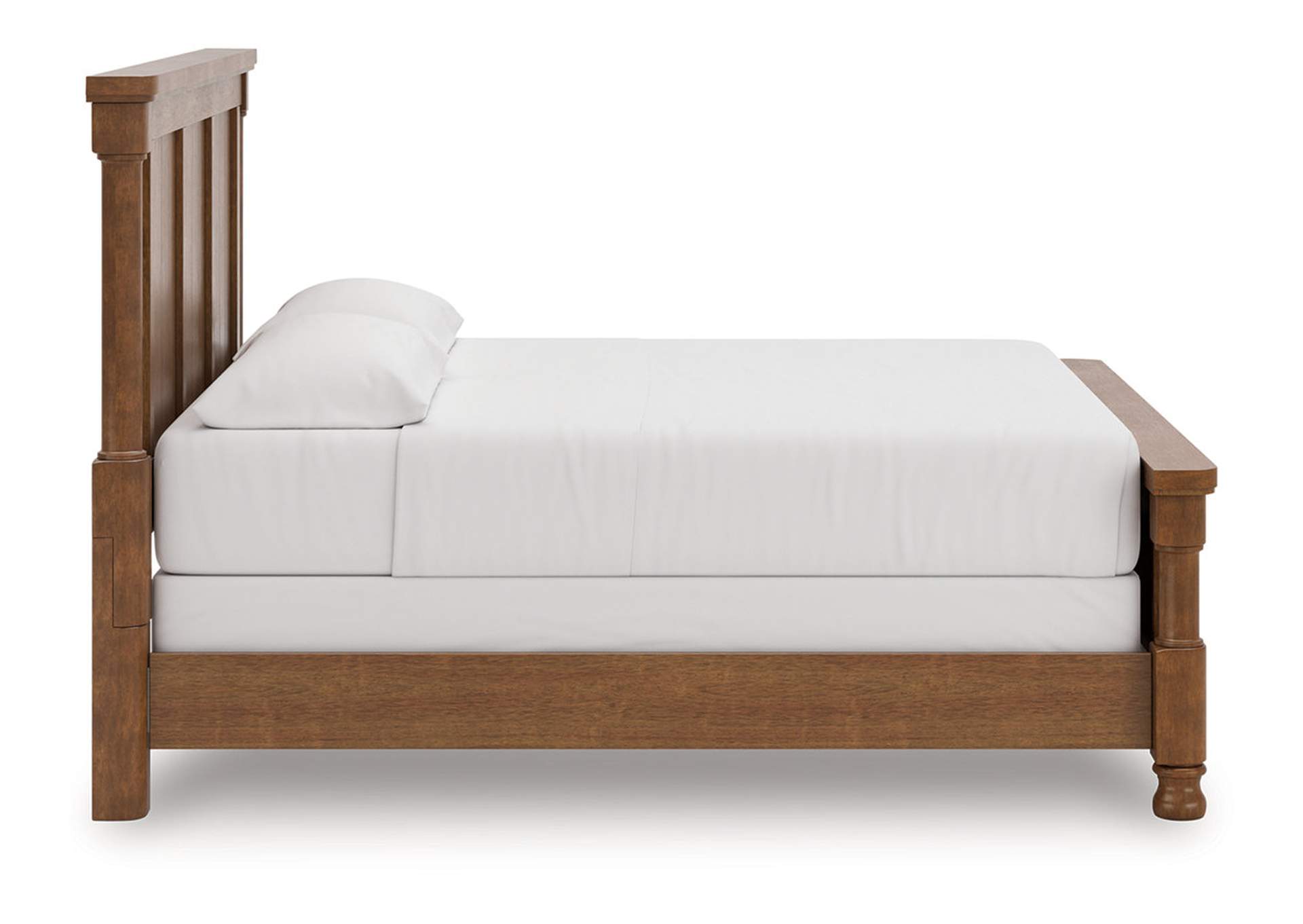 Rowlenstown California King Poster Bed image 6