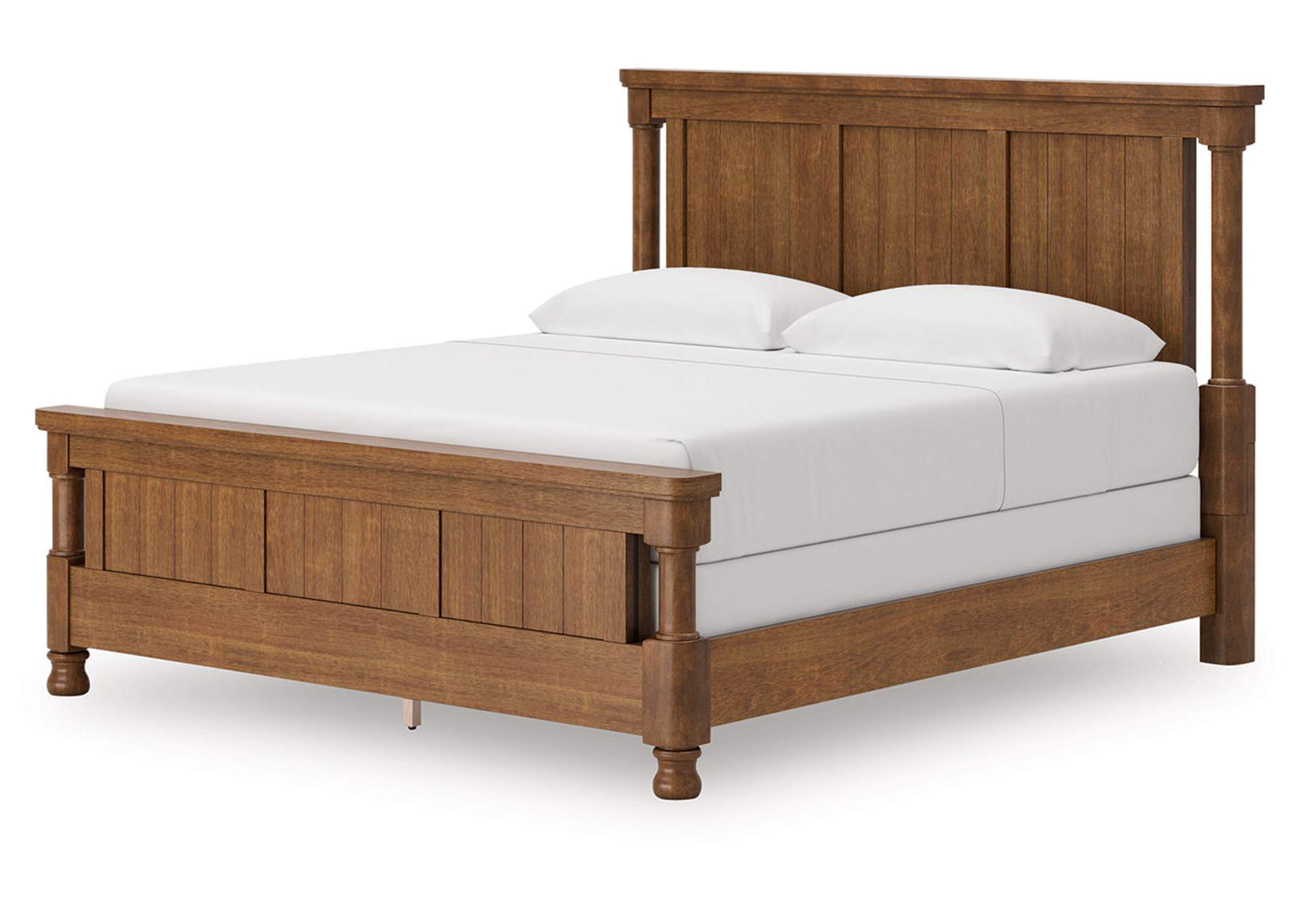 Rowlenstown King Poster Bed image 6