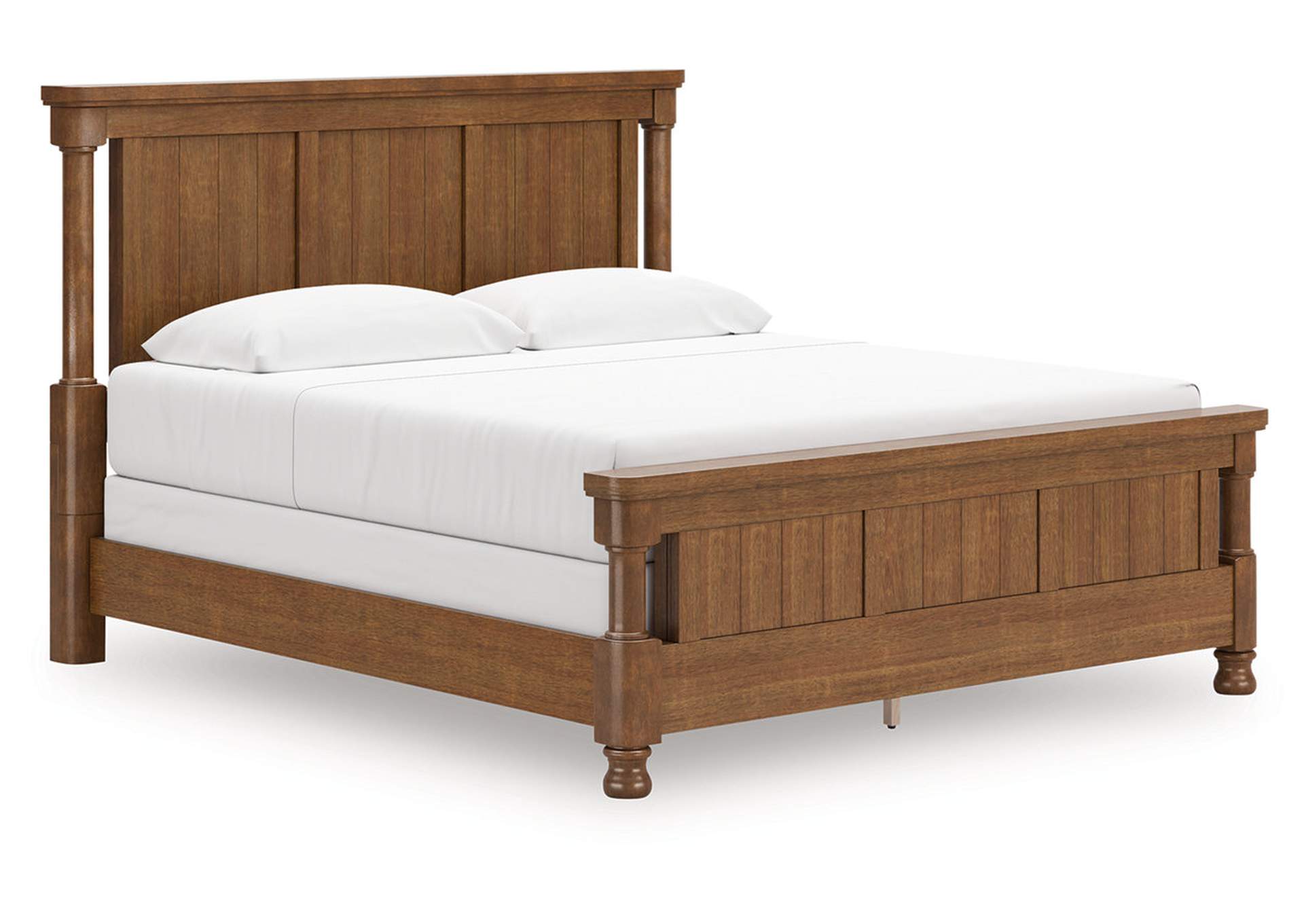 Rowlenstown King Poster Bed image 1