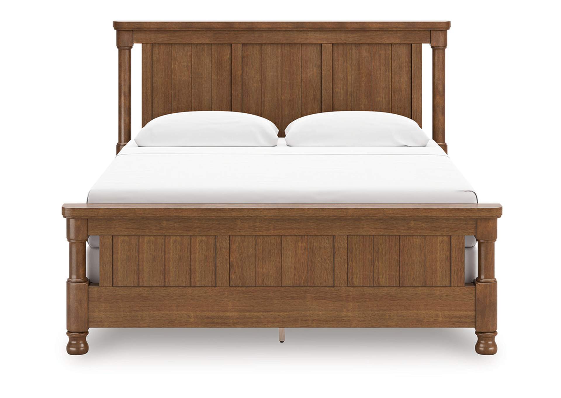 Rowlenstown King Poster Bed image 5