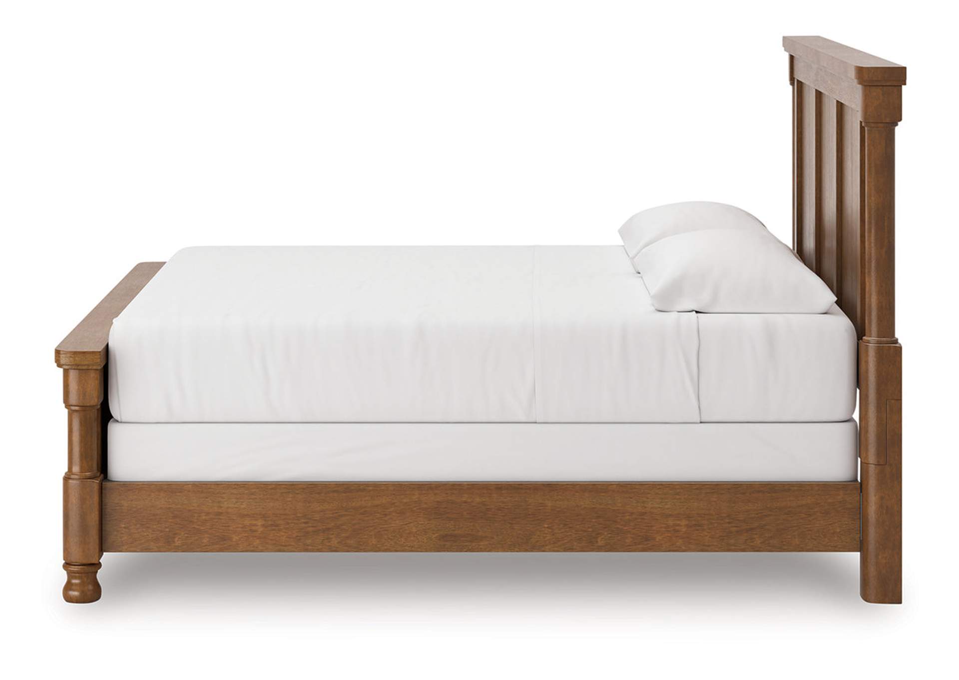 Rowlenstown King Poster Bed image 8