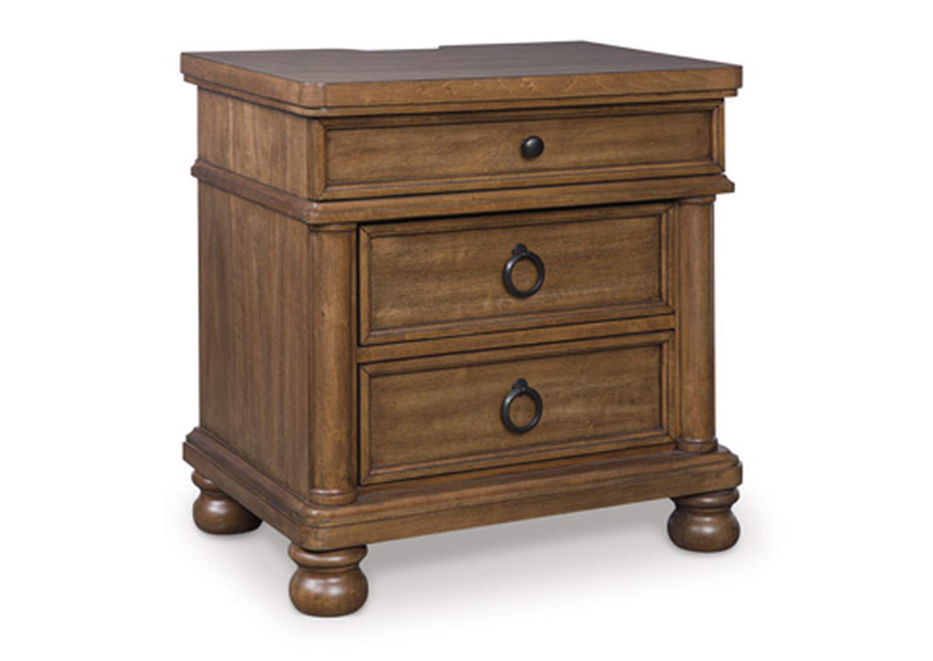Rowlenstown Nightstand image 6
