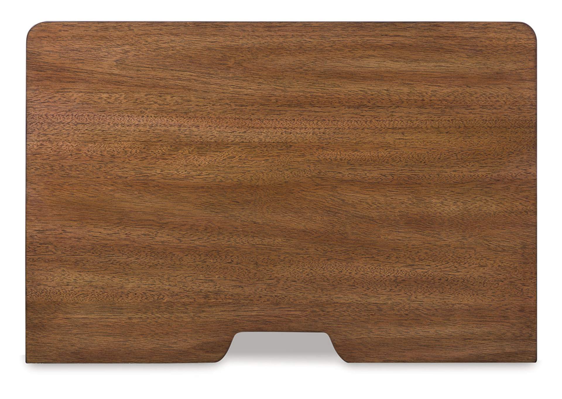 Chadworth Queen Poster Bed with Mirrored Dresser and Nightstand image 8