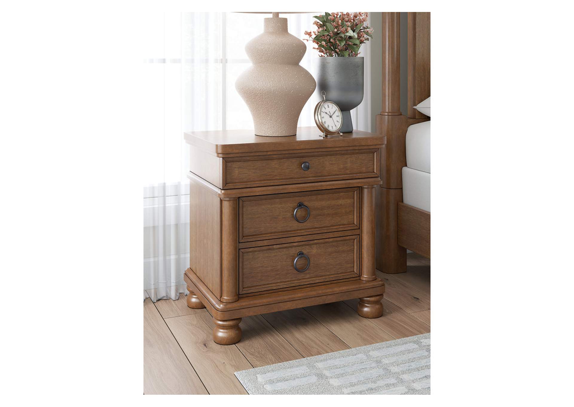 Rowlenstown Nightstand image 3