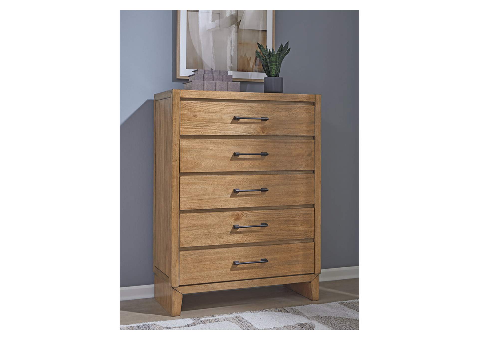 Sherbana Chest of Drawers image 8