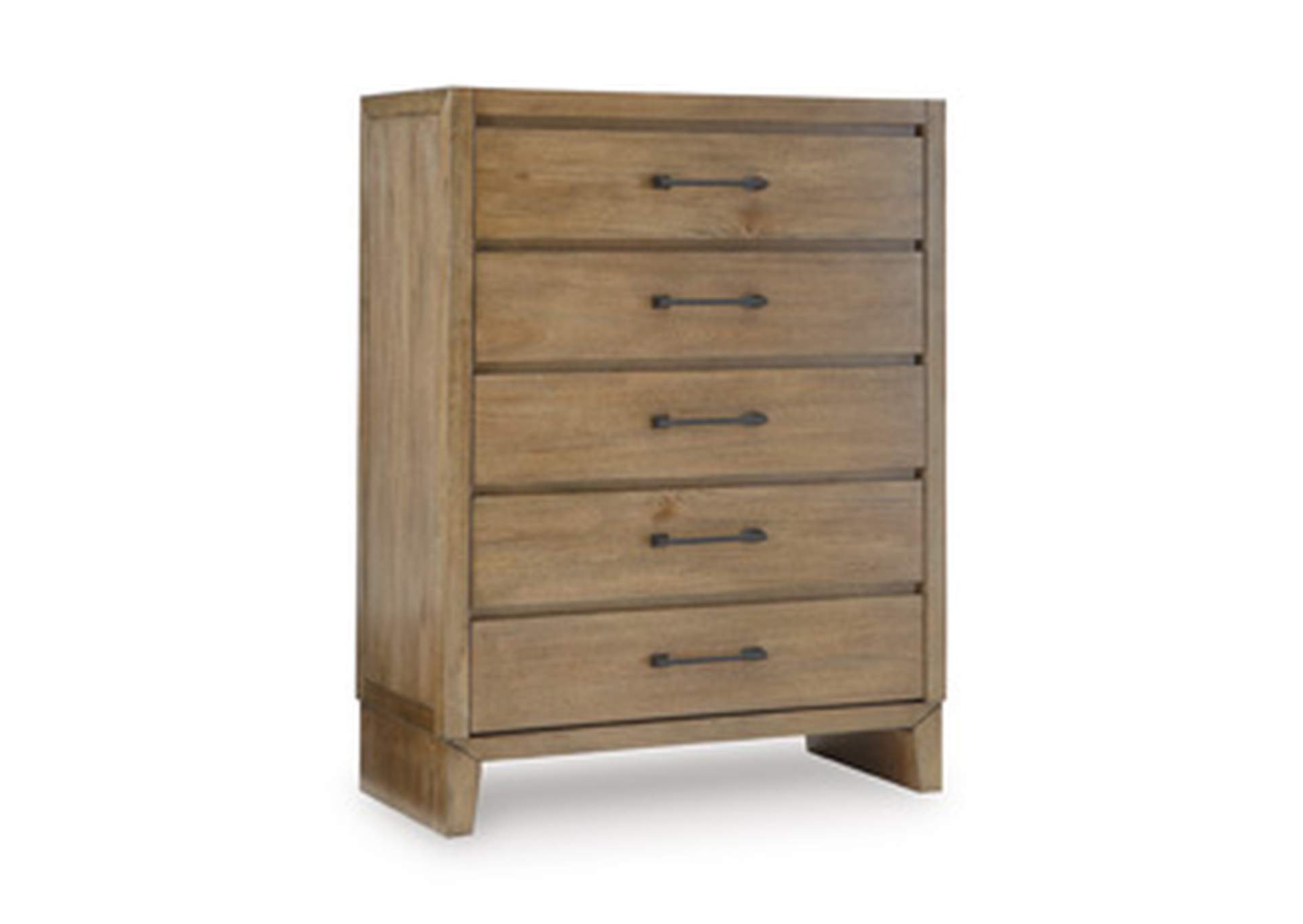 Sherbana Chest of Drawers image 6