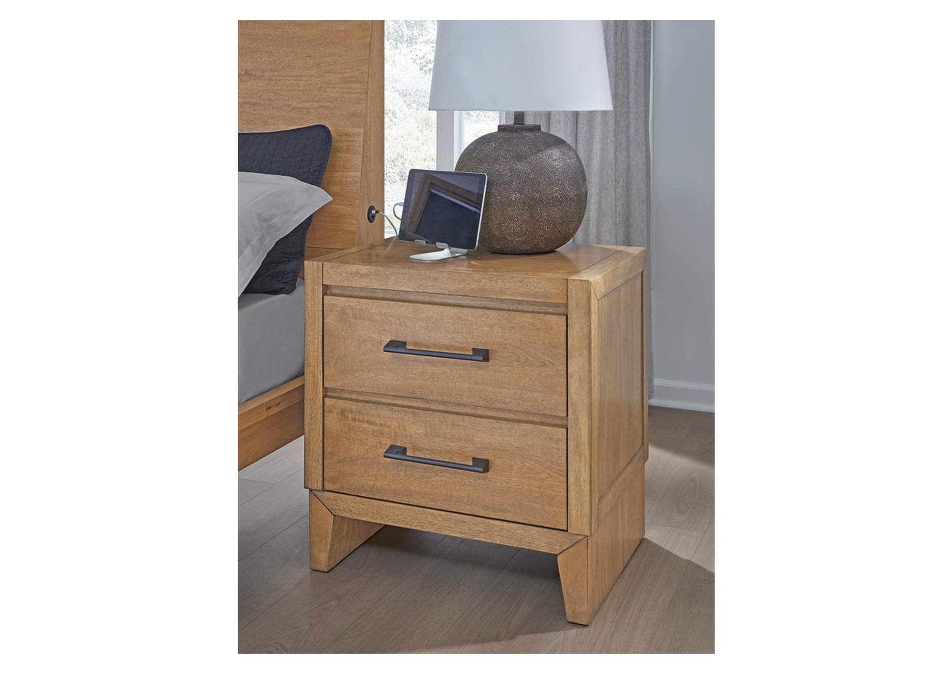 Sherbana Nightstand image 8