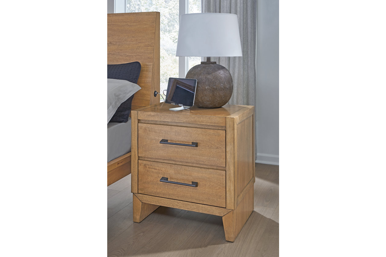 Sherbana Nightstand
