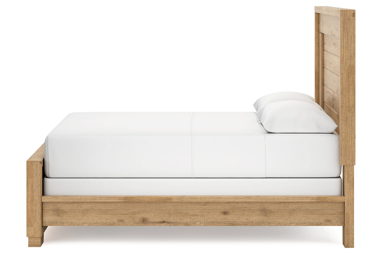 Galliden Queen Panel Bed