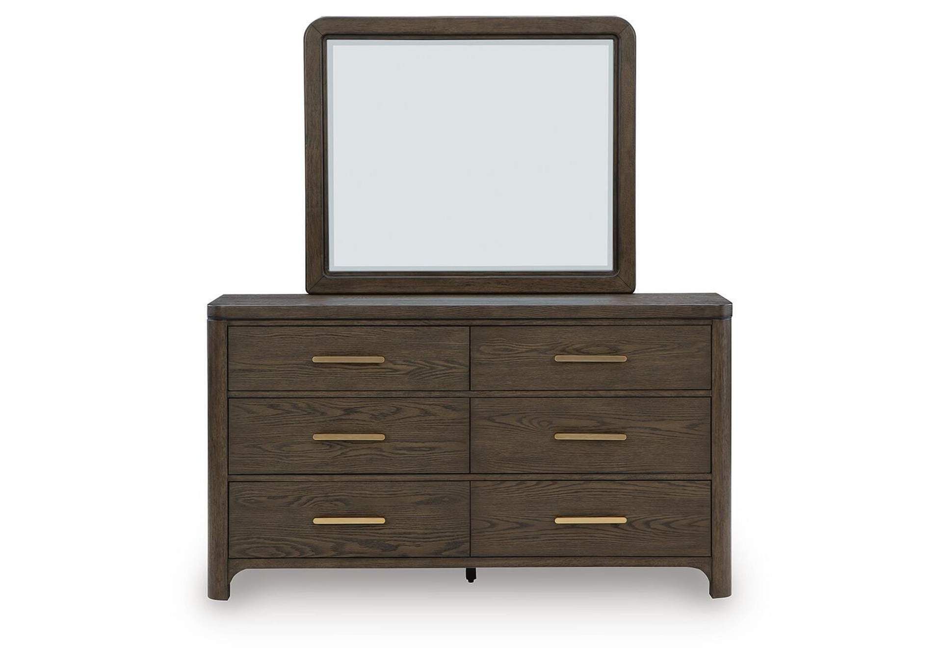 Radkin Dresser and Mirror image 4