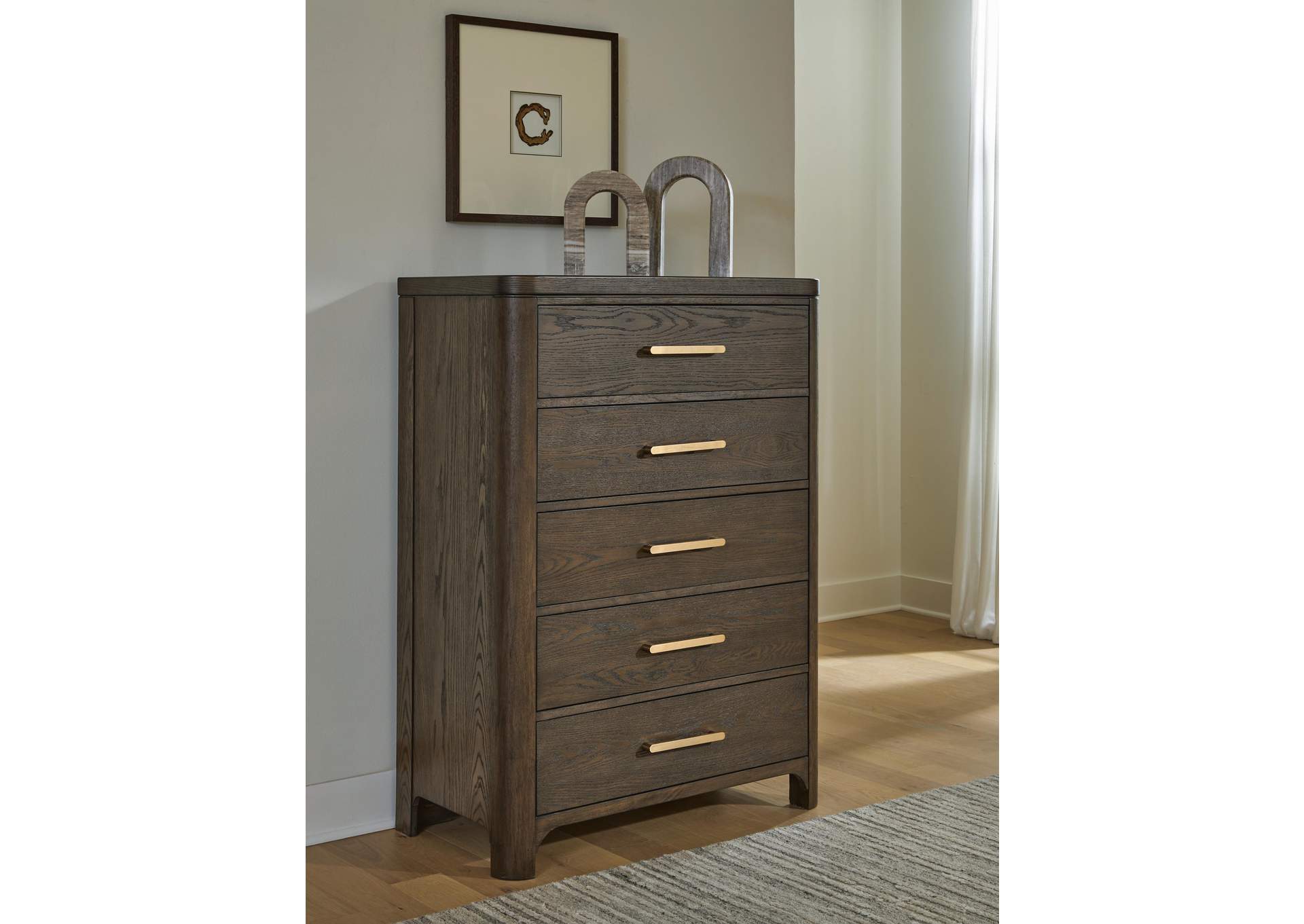 Radkin Chest of Drawers image 2