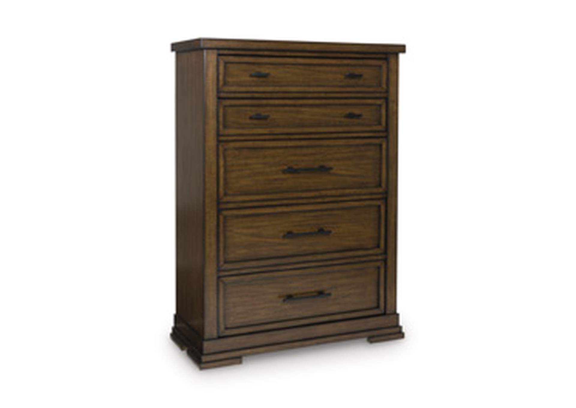 Taffenbrook Chest of Drawers image 6