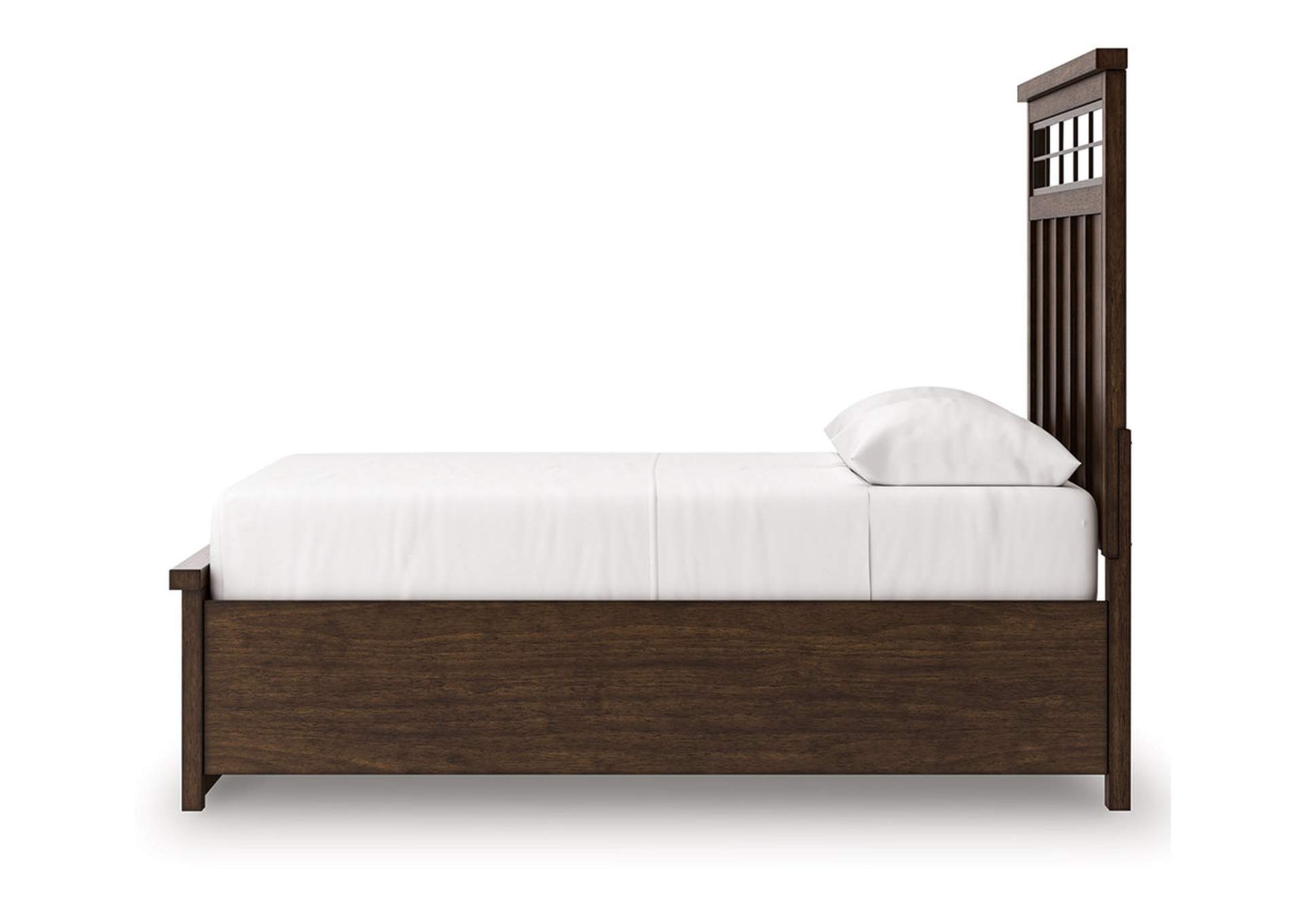 Taffenbrook Queen Panel Storage Bed image 9