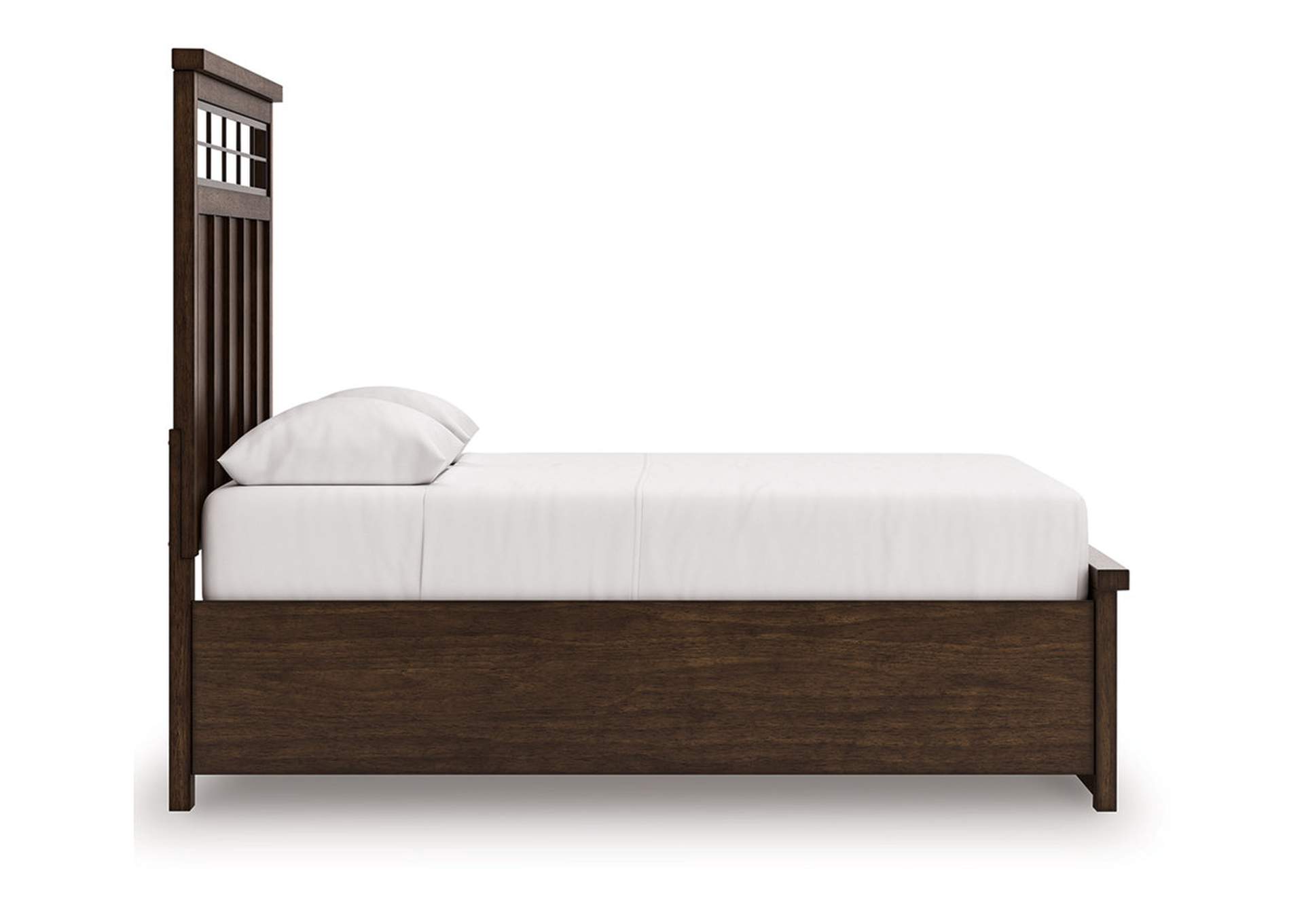 Taffenbrook Queen Panel Storage Bed image 7