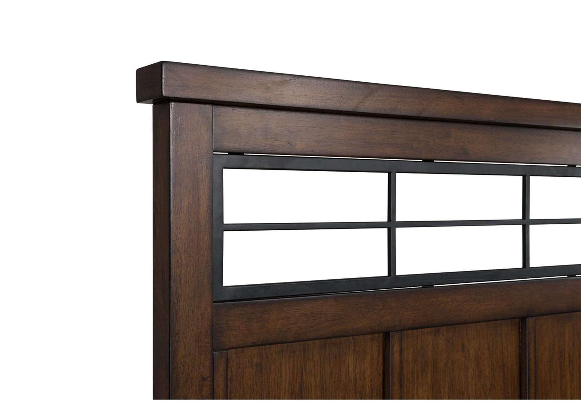 Taffenbrook Queen Panel Storage Bed image 11