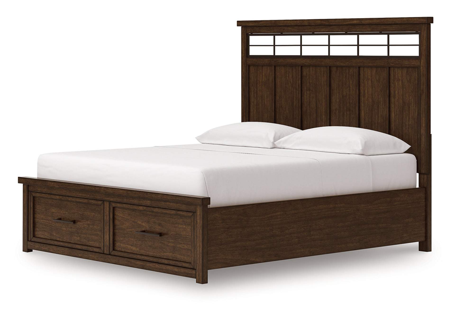 Taffenbrook California King Panel Storage Bed image 8