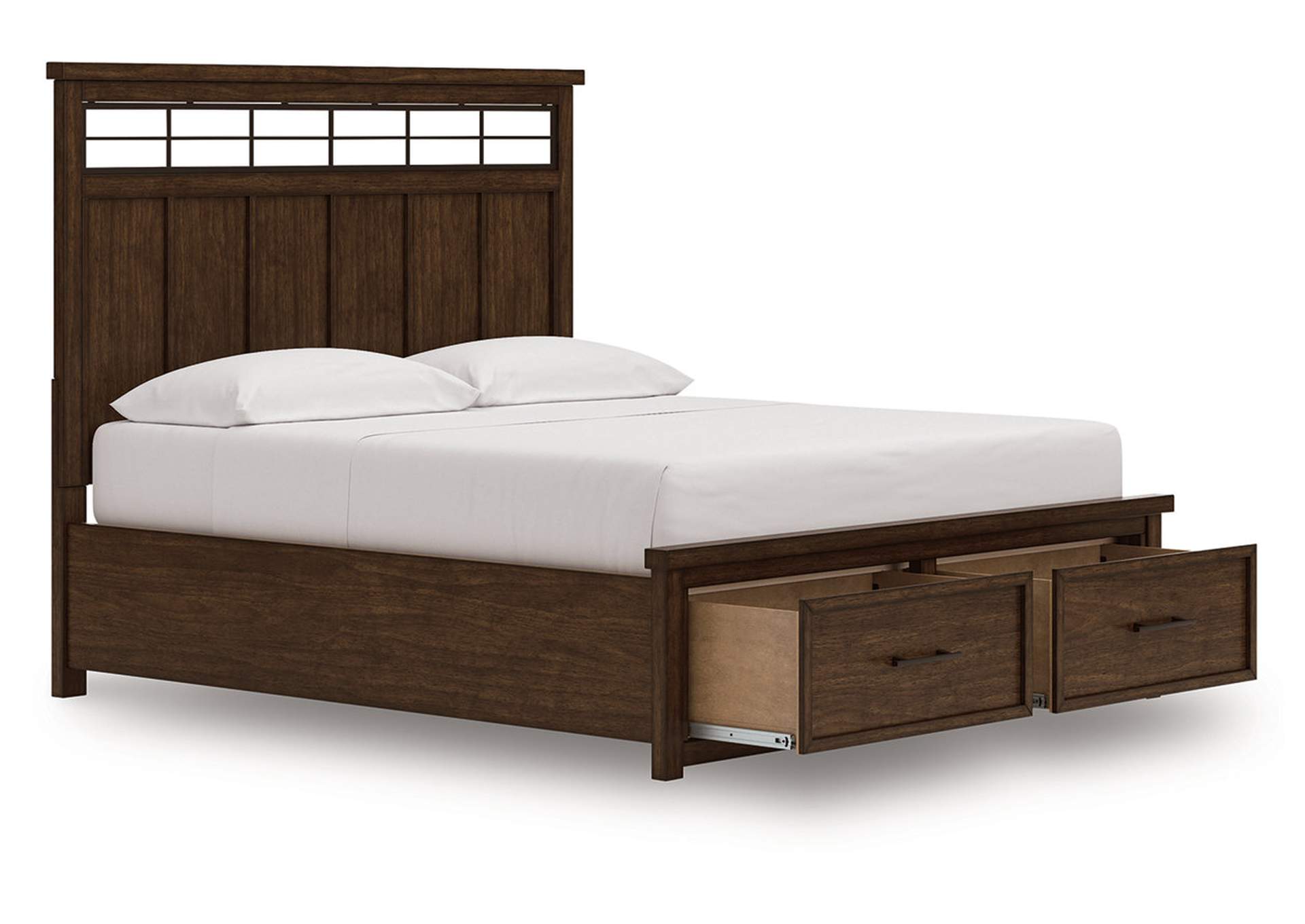 Taffenbrook California King Panel Storage Bed image 4