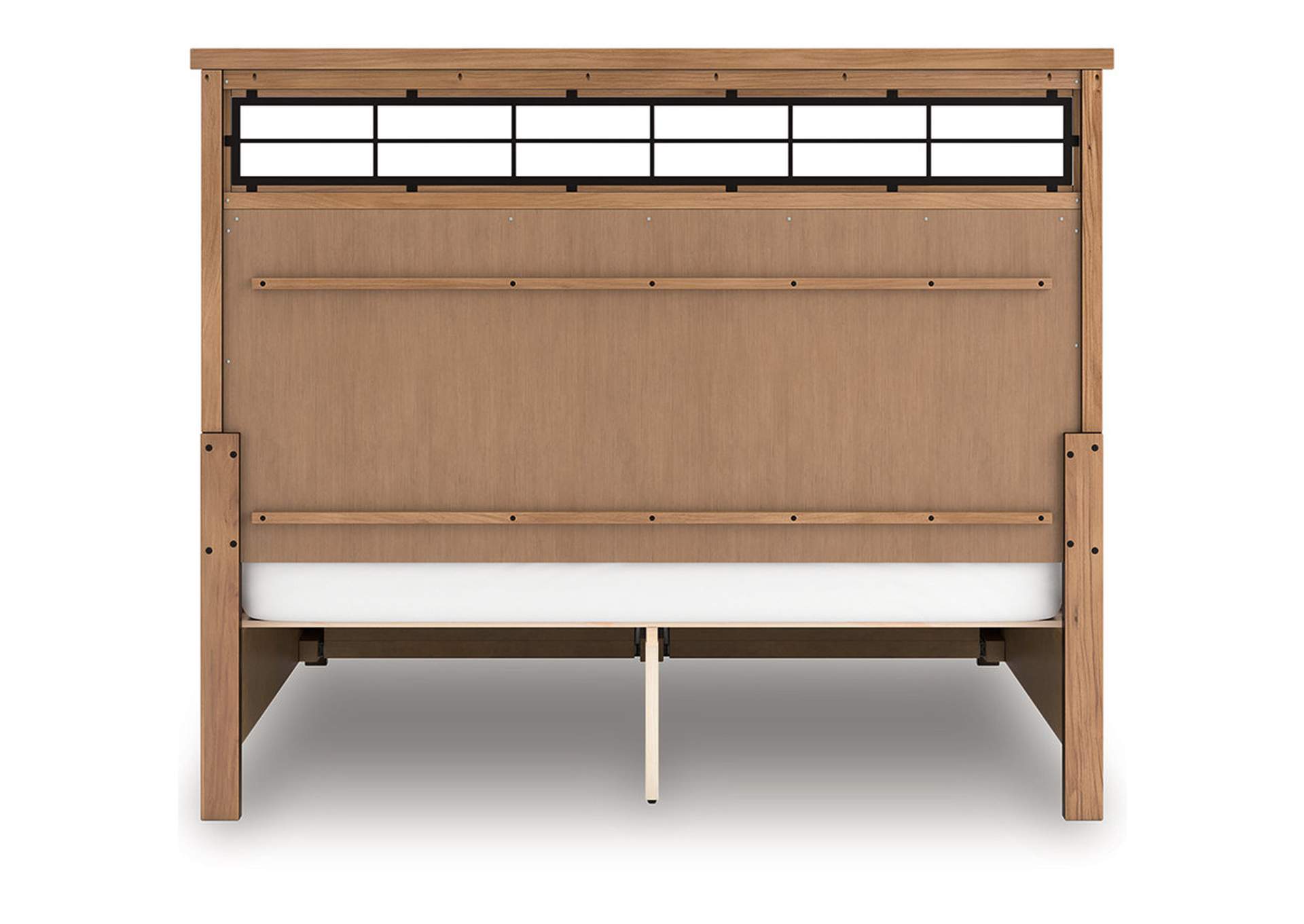 Taffenbrook California King Panel Storage Bed image 10