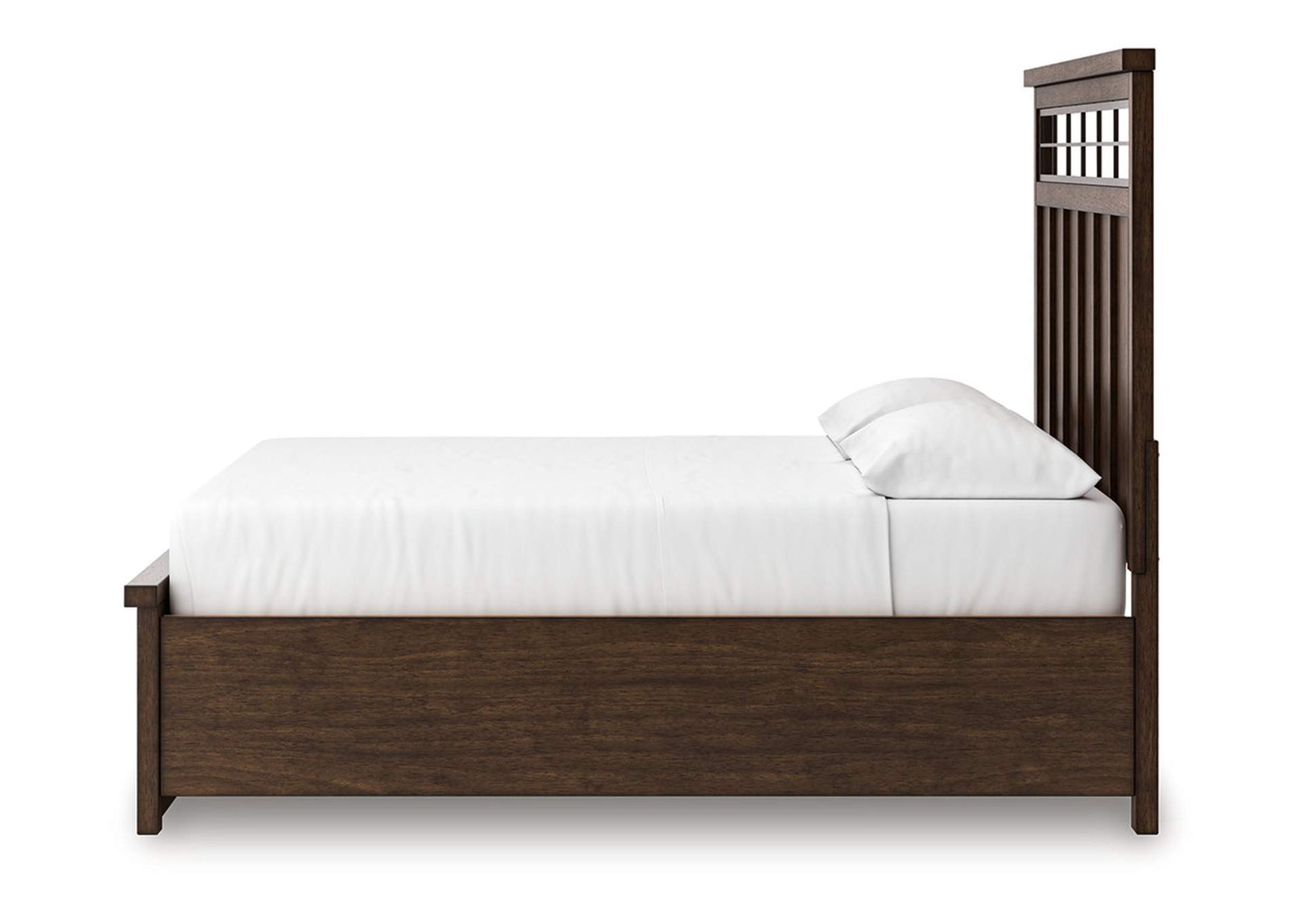 Taffenbrook California King Panel Storage Bed image 11